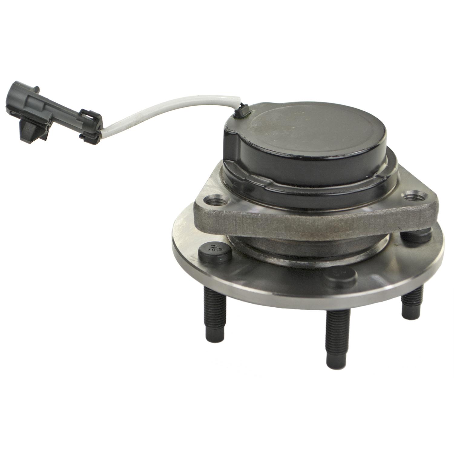 Mevotech H512246 - Wheel Bearing and Hub Assembly Mevotech H512246 Wheel Bearing and Hub Assembly product image 3 of 3