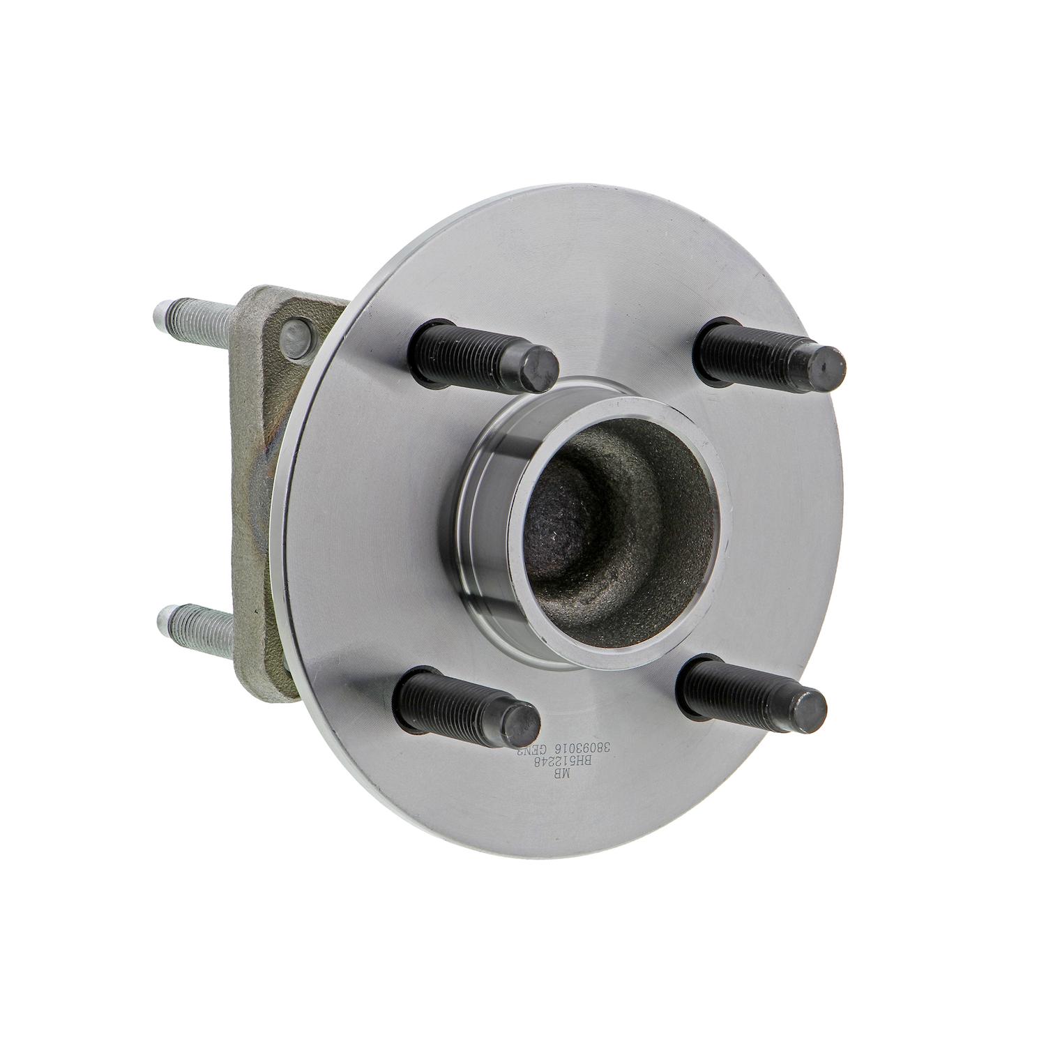 Mevotech H512248 - Wheel Bearing and Hub Assembly Mevotech H512248 Wheel Bearing and Hub Assembly product image 1 of 3
