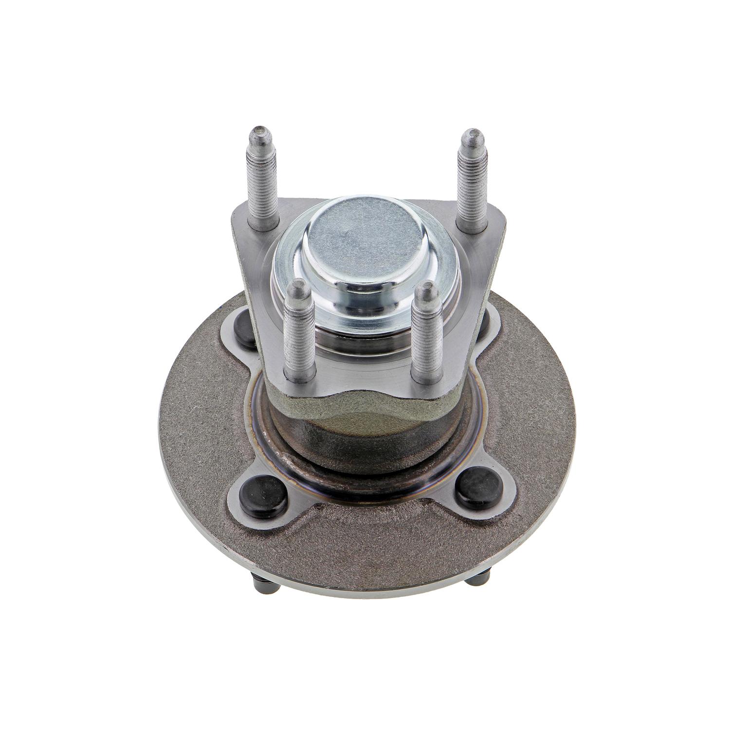 Mevotech H512248 - Wheel Bearing and Hub Assembly Mevotech H512248 Wheel Bearing and Hub Assembly product image 2 of 3