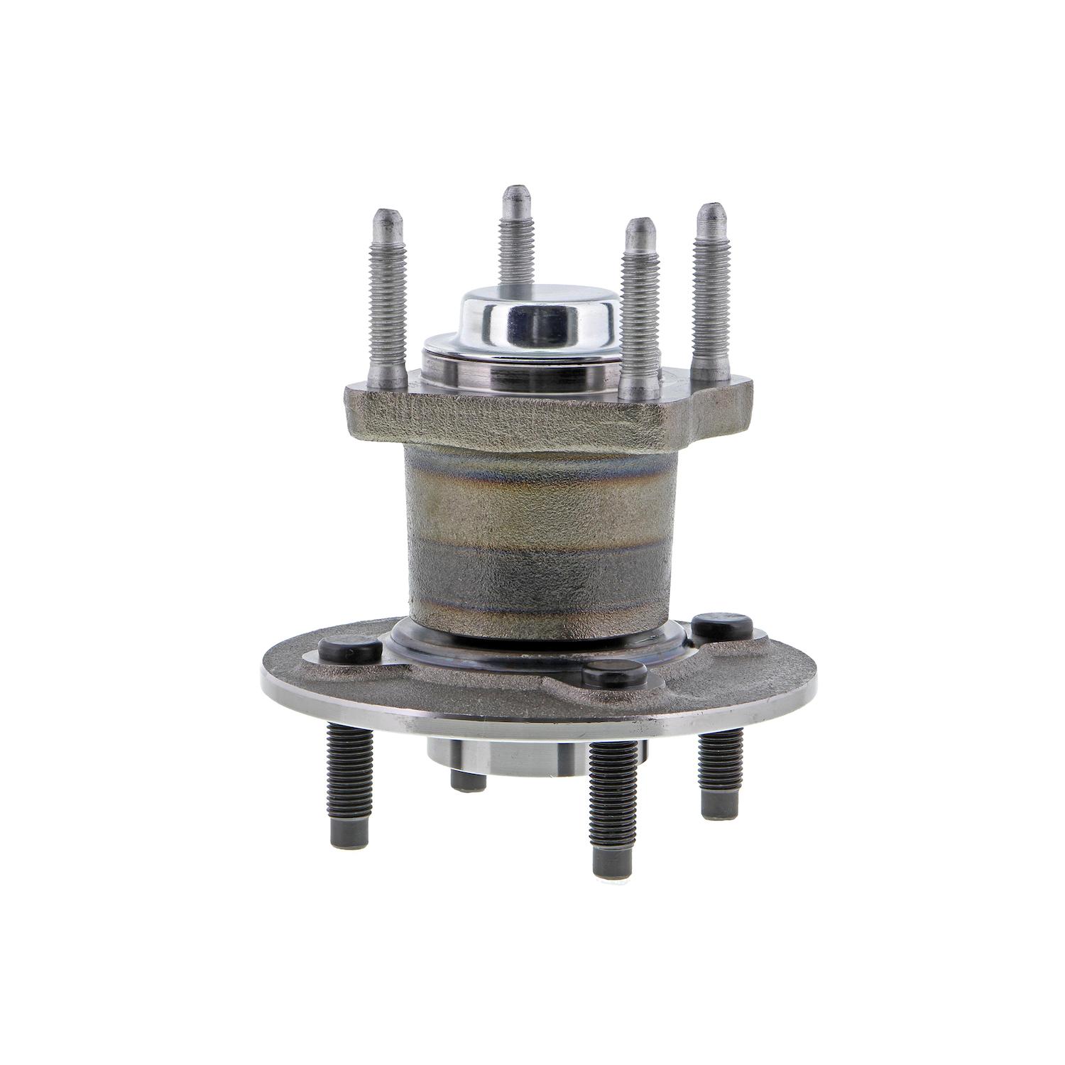 Mevotech H512248 - Wheel Bearing and Hub Assembly Mevotech H512248 Wheel Bearing and Hub Assembly product image 3 of 3