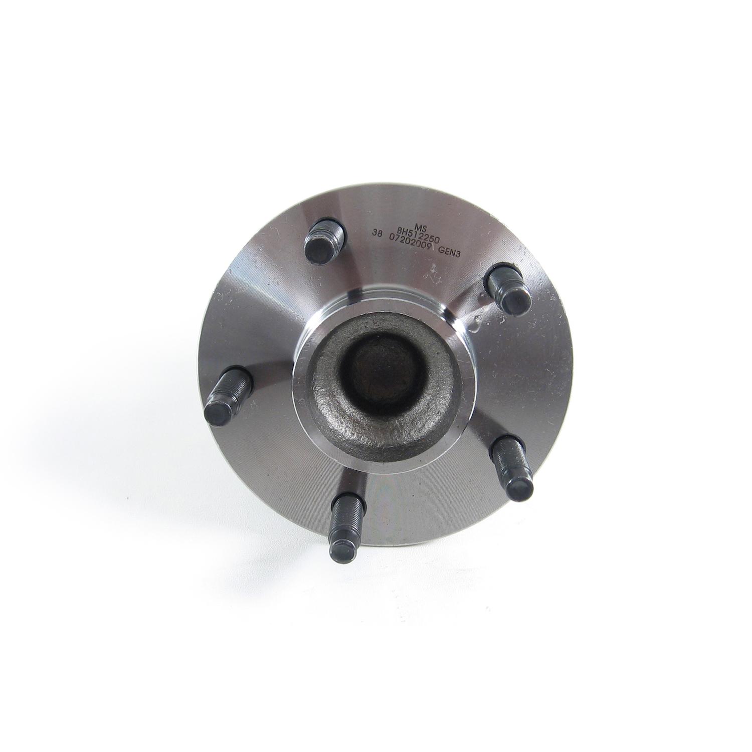 Mevotech H512250 - Wheel Bearing and Hub Assembly Mevotech H512250 Wheel Bearing and Hub Assembly product image 1 of 3