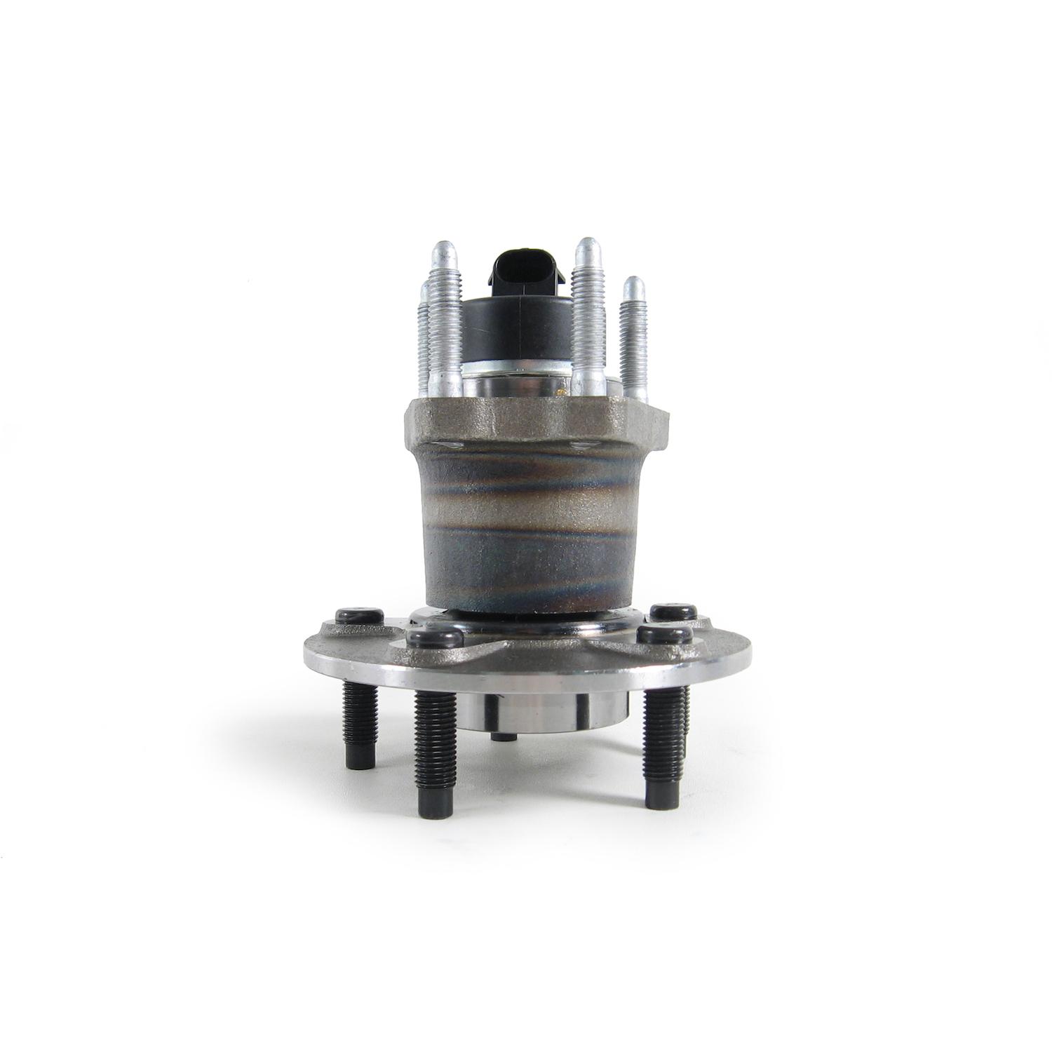 Mevotech H512250 - Wheel Bearing and Hub Assembly Mevotech H512250 Wheel Bearing and Hub Assembly product image 3 of 3
