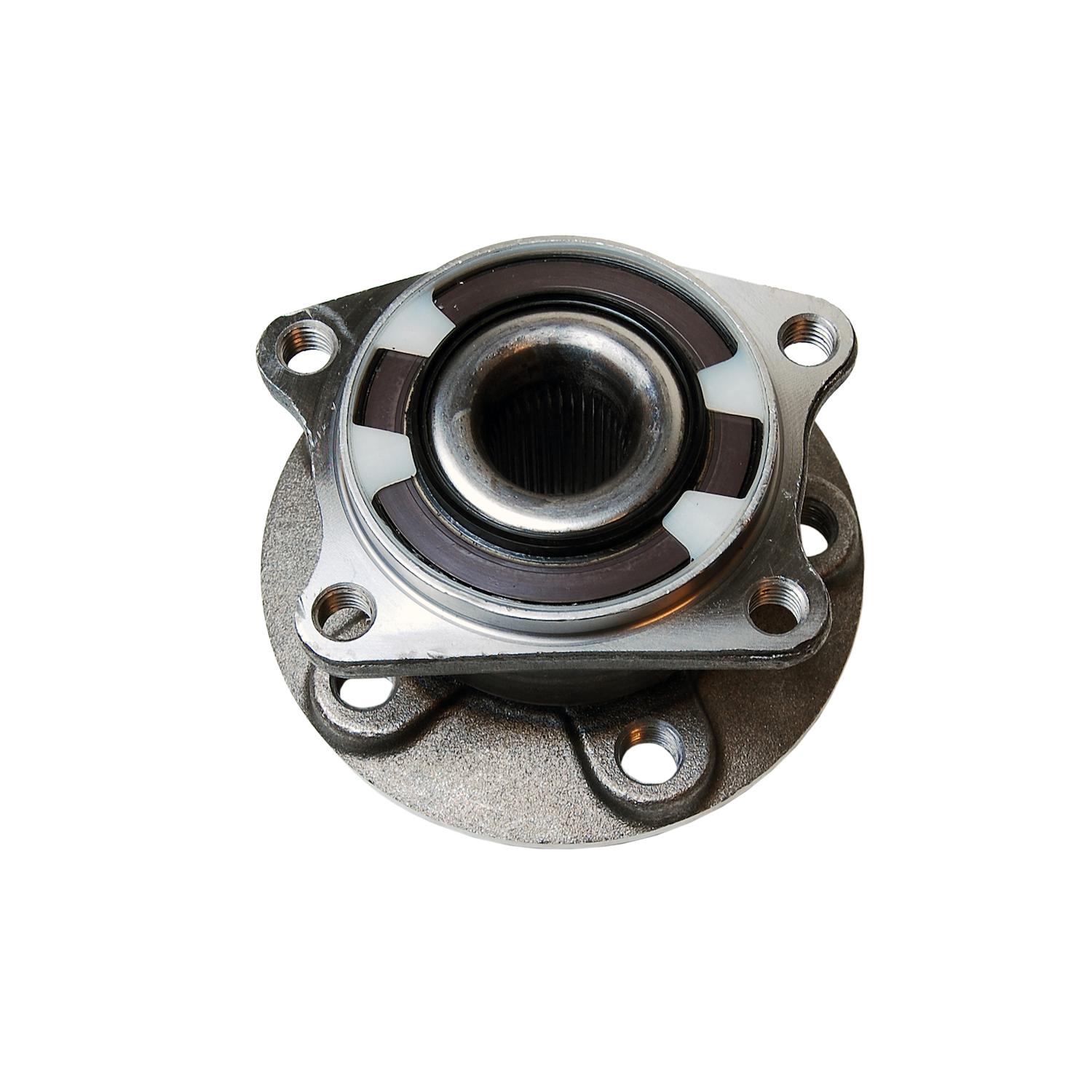 Mevotech H512253 - Wheel Bearing and Hub Assembly Mevotech H512253 Wheel Bearing and Hub Assembly product image 2 of 3