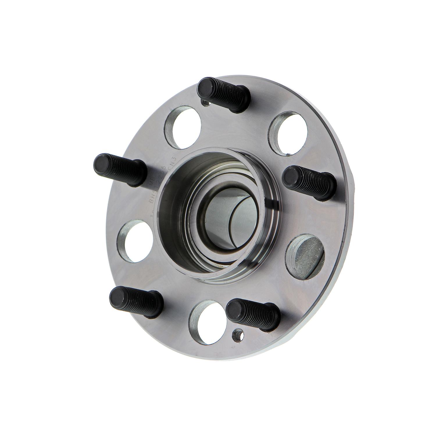 Mevotech H512255 - Wheel Bearing and Hub Assembly Mevotech H512255 Wheel Bearing and Hub Assembly product image 1 of 3