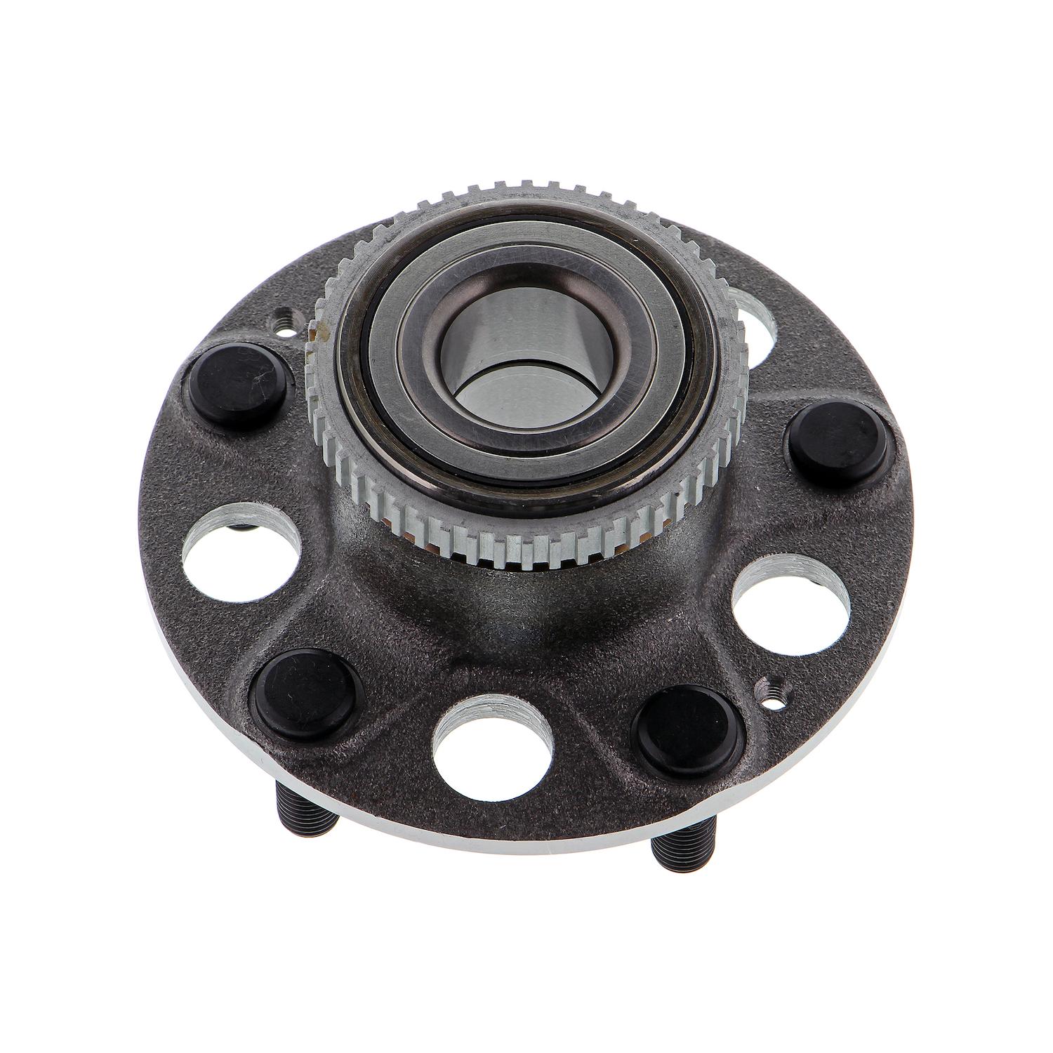 Mevotech H512255 - Wheel Bearing and Hub Assembly Mevotech H512255 Wheel Bearing and Hub Assembly product image 2 of 3