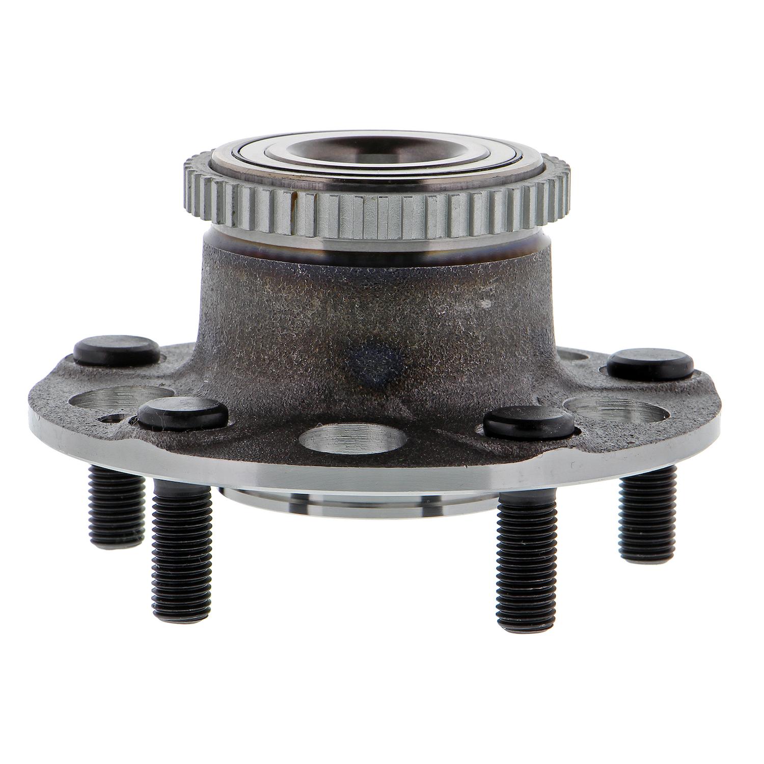 Mevotech H512255 - Wheel Bearing and Hub Assembly Mevotech H512255 Wheel Bearing and Hub Assembly product image 3 of 3