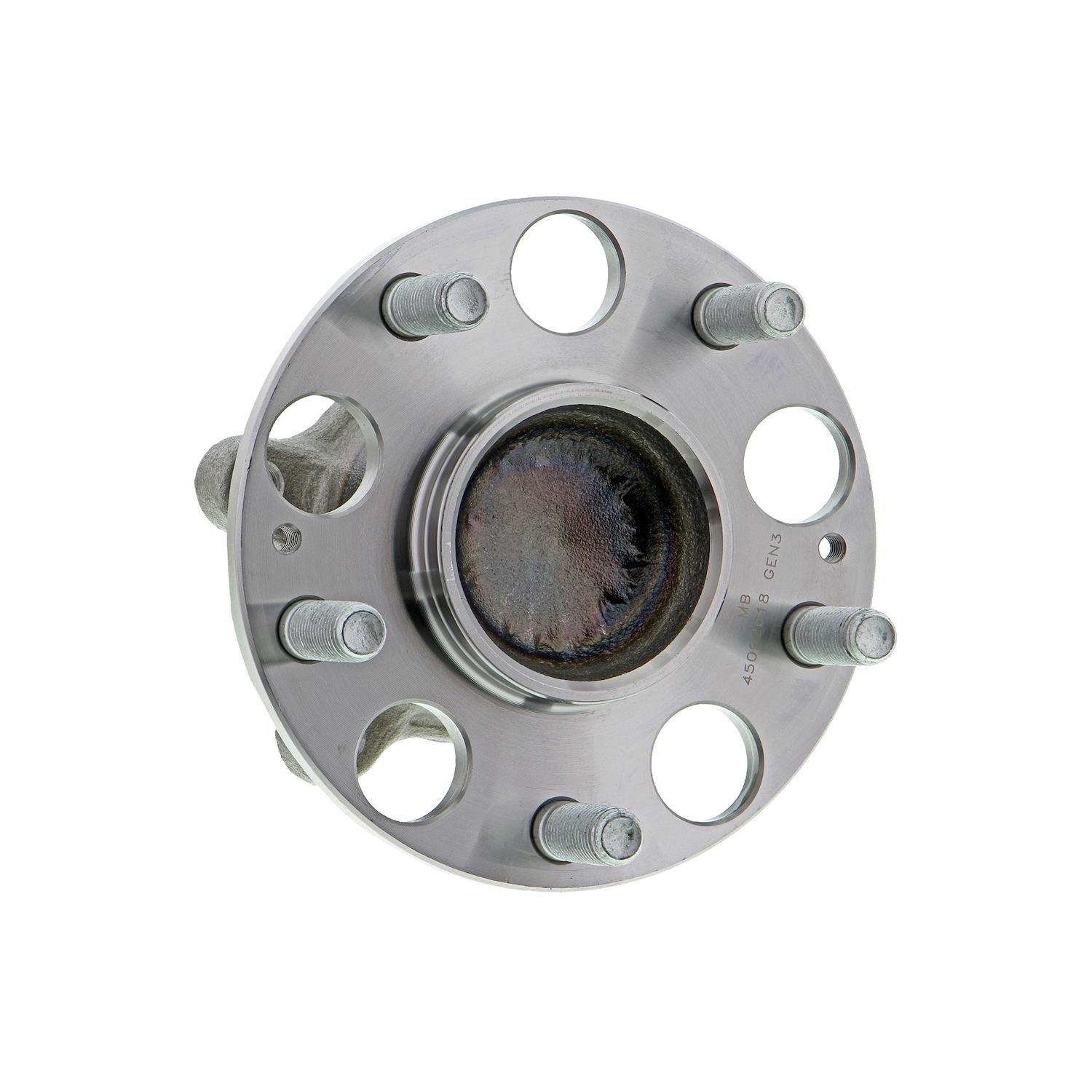 Mevotech H512256 - Wheel Bearing and Hub Assembly Mevotech H512256 Wheel Bearing and Hub Assembly product image 1 of 4