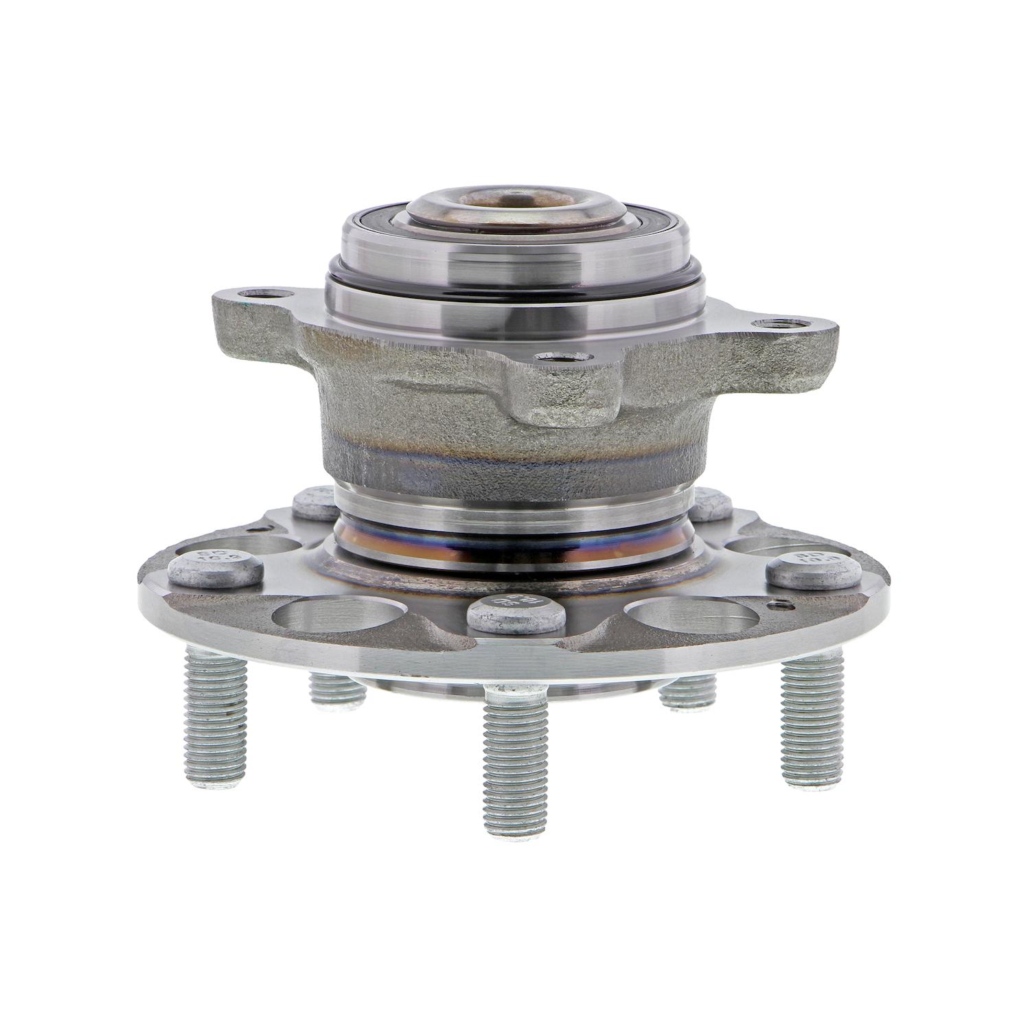 Mevotech H512256 - Wheel Bearing and Hub Assembly Mevotech H512256 Wheel Bearing and Hub Assembly product image 4 of 4
