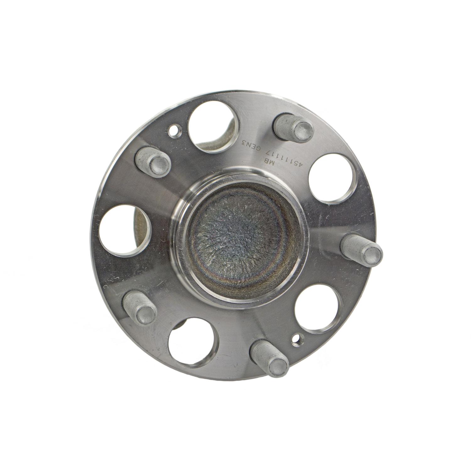 Mevotech H512257 Wheel Bearing and Hub Assembly product image 1 of 4