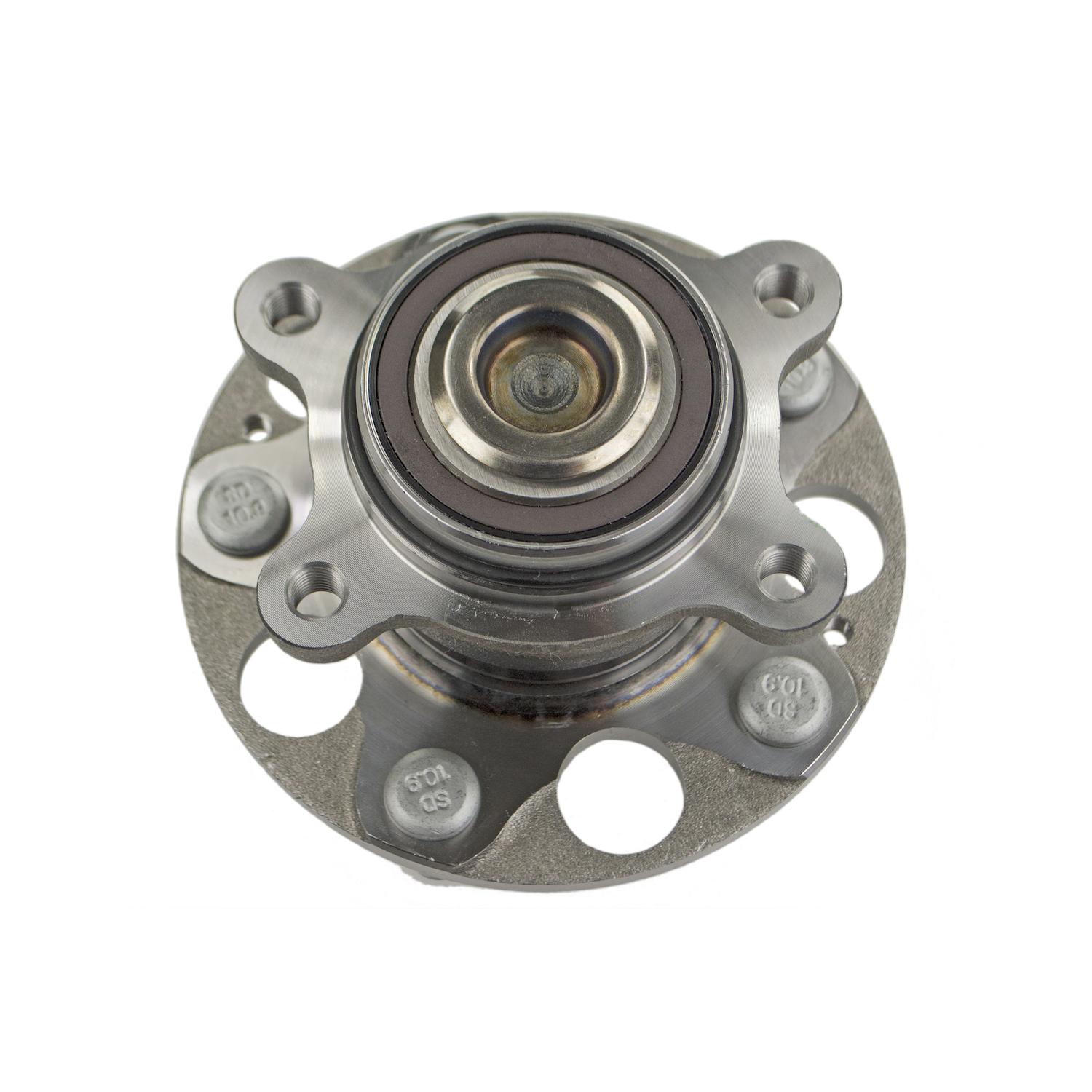 Mevotech H512257 Wheel Bearing and Hub Assembly product image 2 of 4