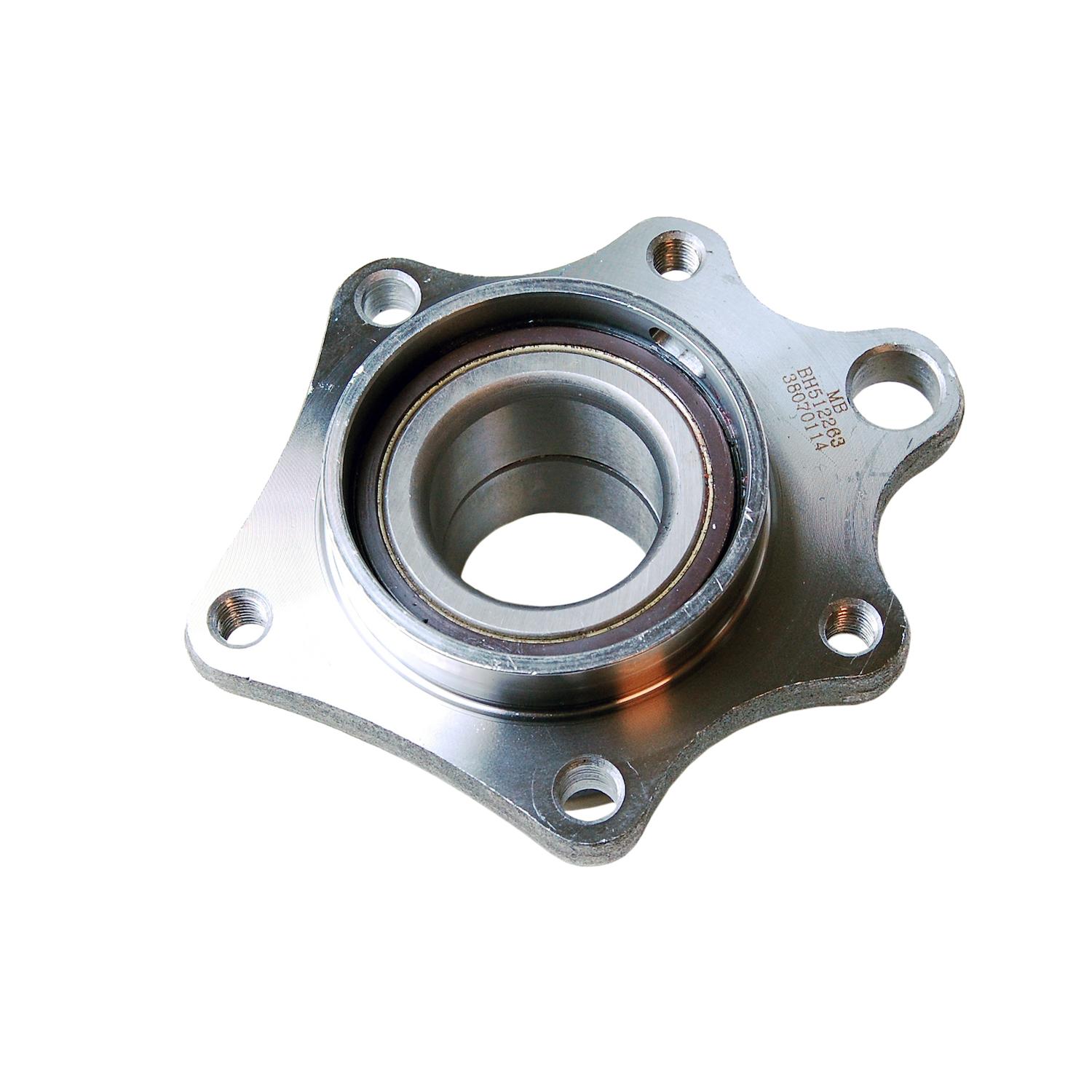 Mevotech H512263 - Wheel Bearing and Hub Assembly Mevotech H512263 Wheel Bearing and Hub Assembly product image 1 of 2
