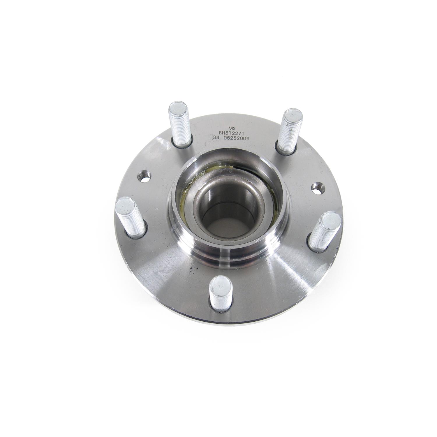 Mevotech H512271 - Wheel Bearing and Hub Assembly Mevotech H512271 Wheel Bearing and Hub Assembly product image 1 of 3