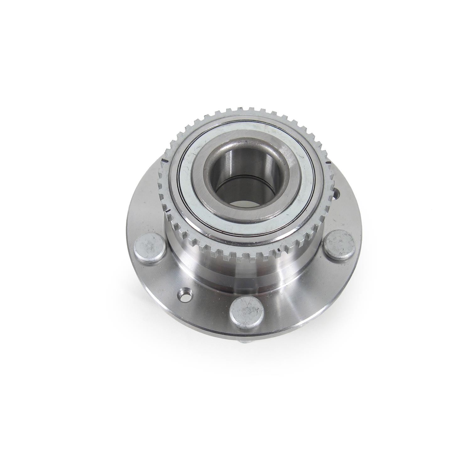 Mevotech H512271 - Wheel Bearing and Hub Assembly Mevotech H512271 Wheel Bearing and Hub Assembly product image 2 of 3