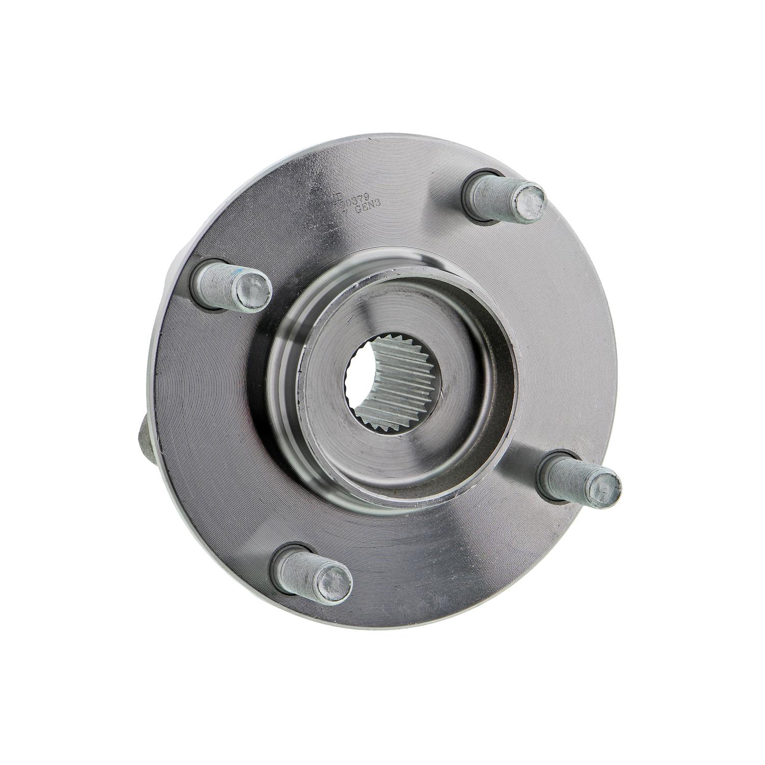 Mevotech H512277 Wheel Bearing and Hub Assembly product image 1 of 3