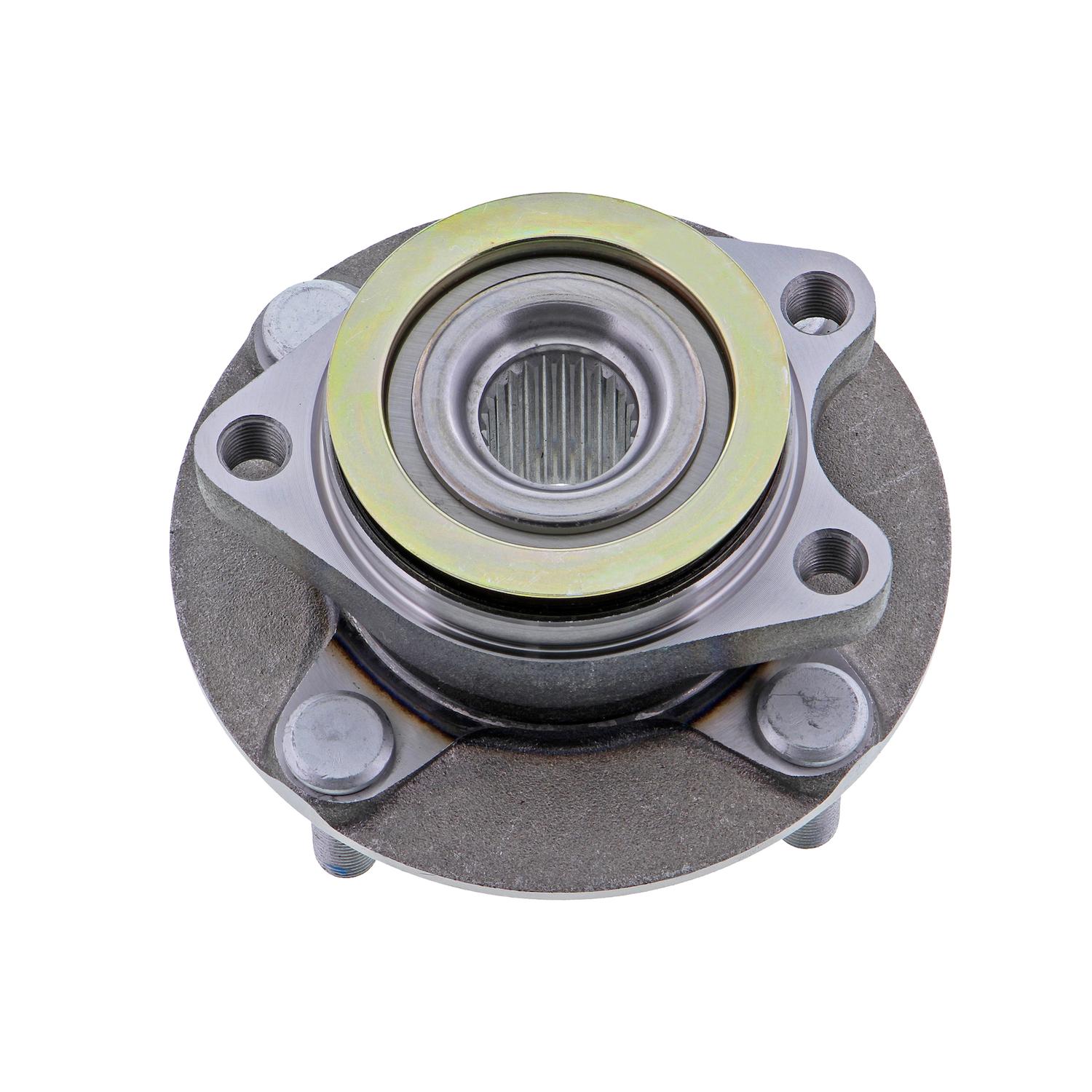 Mevotech H512277 Wheel Bearing and Hub Assembly product image 2 of 3