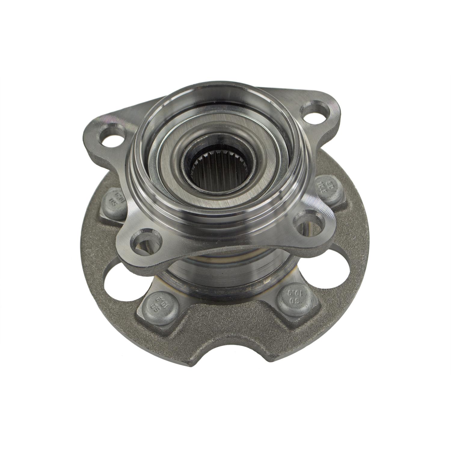 Mevotech H512284 - Wheel Bearing and Hub Assembly Mevotech H512284 Wheel Bearing and Hub Assembly product image 2 of 3