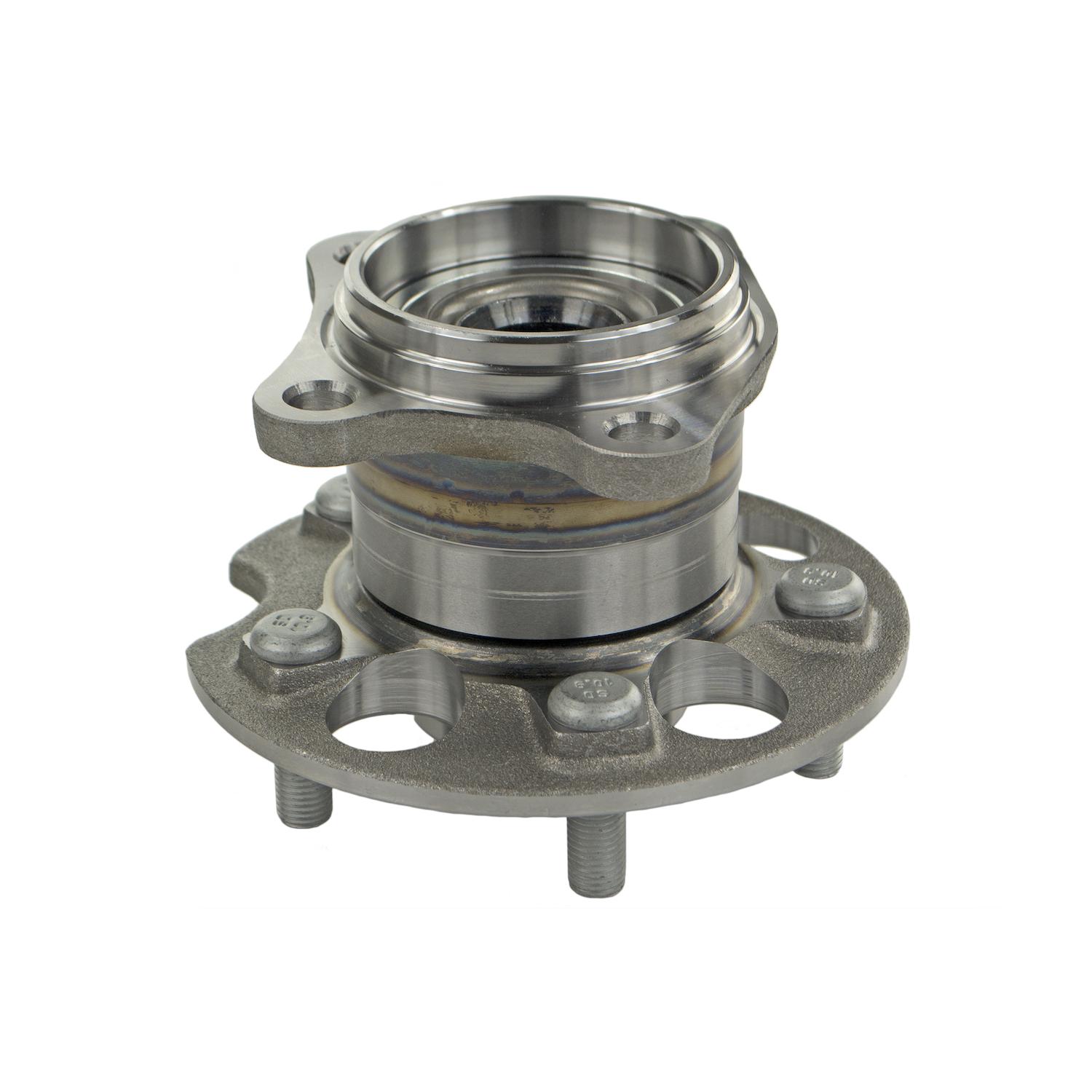 Mevotech H512284 - Wheel Bearing and Hub Assembly Mevotech H512284 Wheel Bearing and Hub Assembly product image 3 of 3