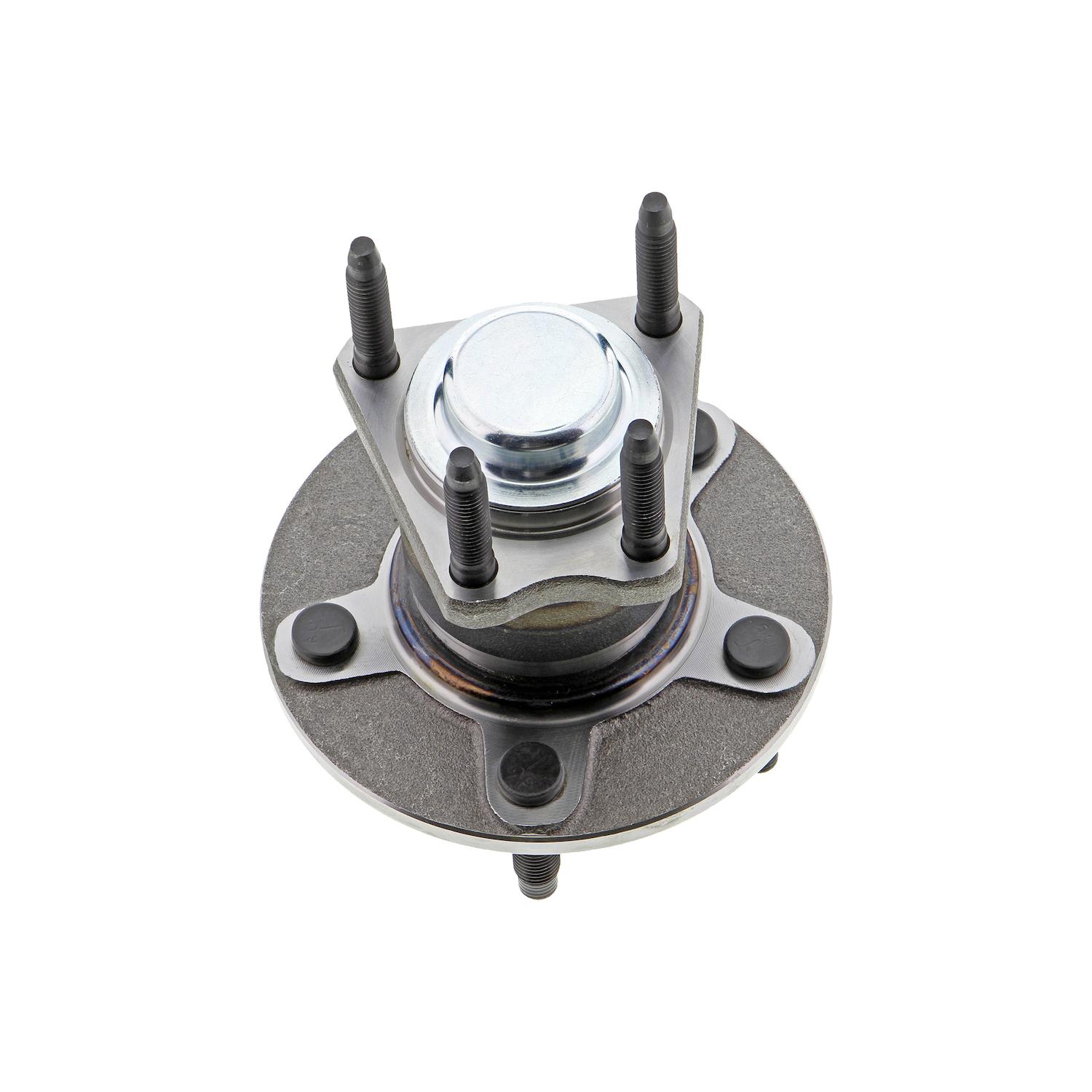 Mevotech H512287 Wheel Bearing and Hub Assembly product image 2 of 3
