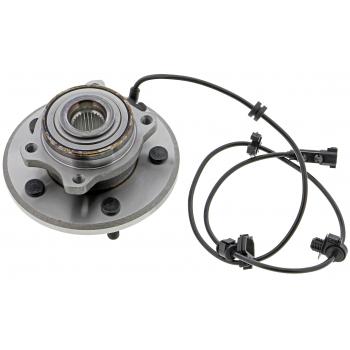 Mevotech H512288 Wheel Bearing and Hub Assembly product image 1 of 3