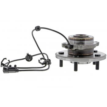 Mevotech H512288 Wheel Bearing and Hub Assembly product image 3 of 3