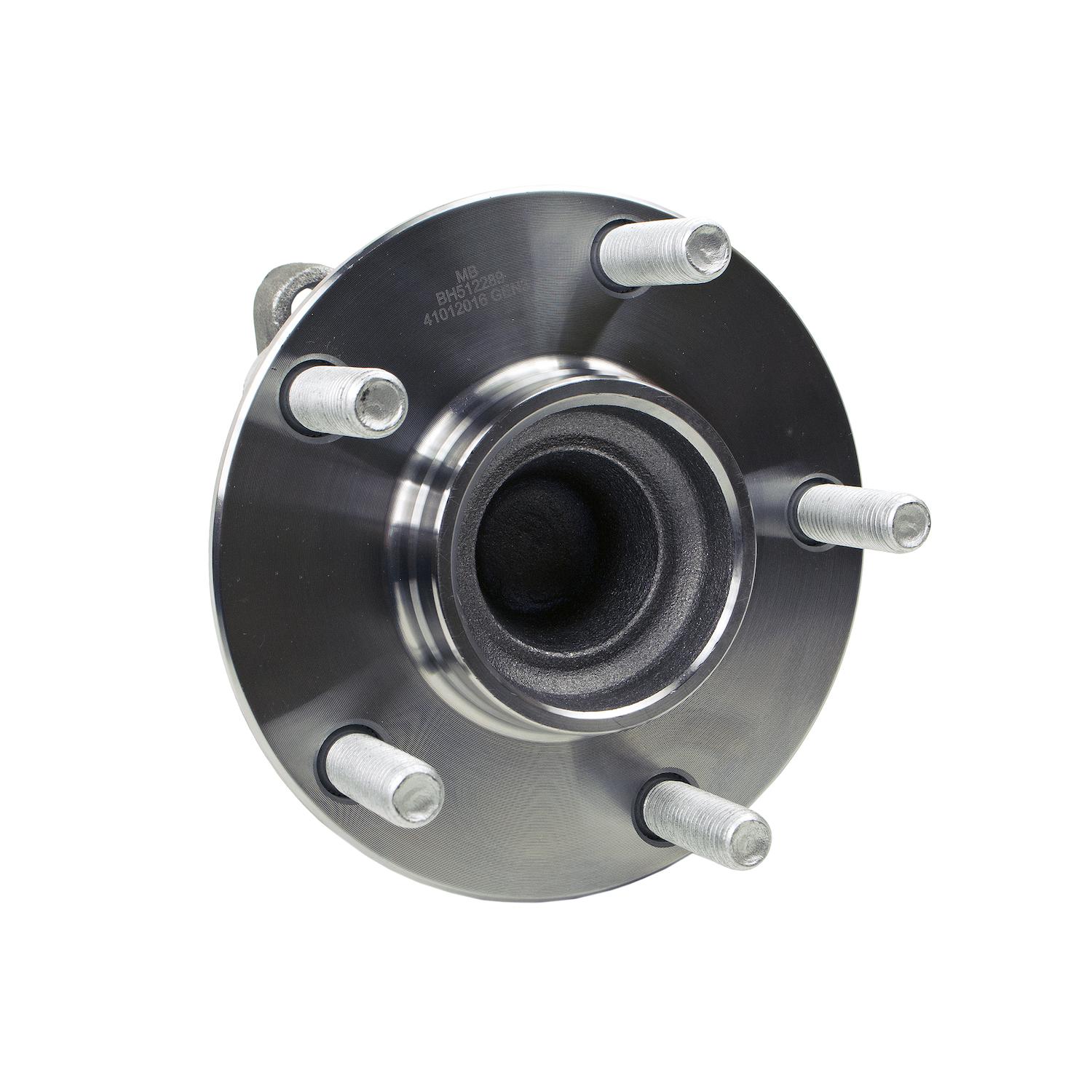 Mevotech H512289 - Wheel Bearing and Hub Assembly Mevotech H512289 Wheel Bearing and Hub Assembly product image 1 of 3