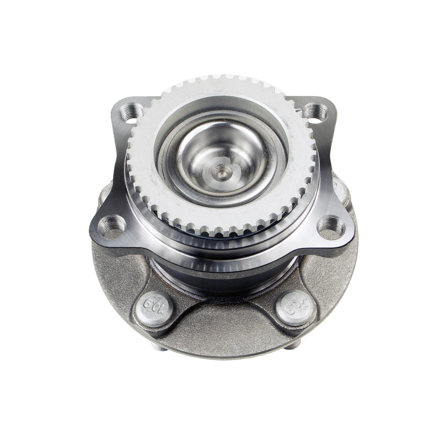 Mevotech H512289 - Wheel Bearing and Hub Assembly Mevotech H512289 Wheel Bearing and Hub Assembly product image 2 of 3