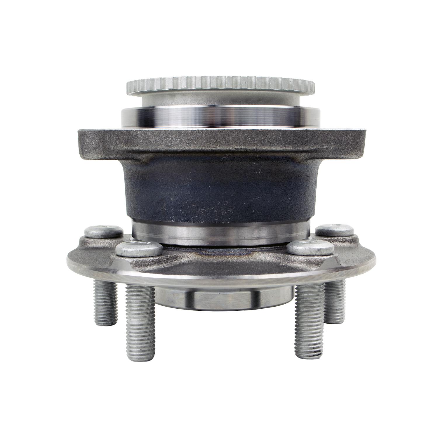 Mevotech H512289 - Wheel Bearing and Hub Assembly Mevotech H512289 Wheel Bearing and Hub Assembly product image 3 of 3