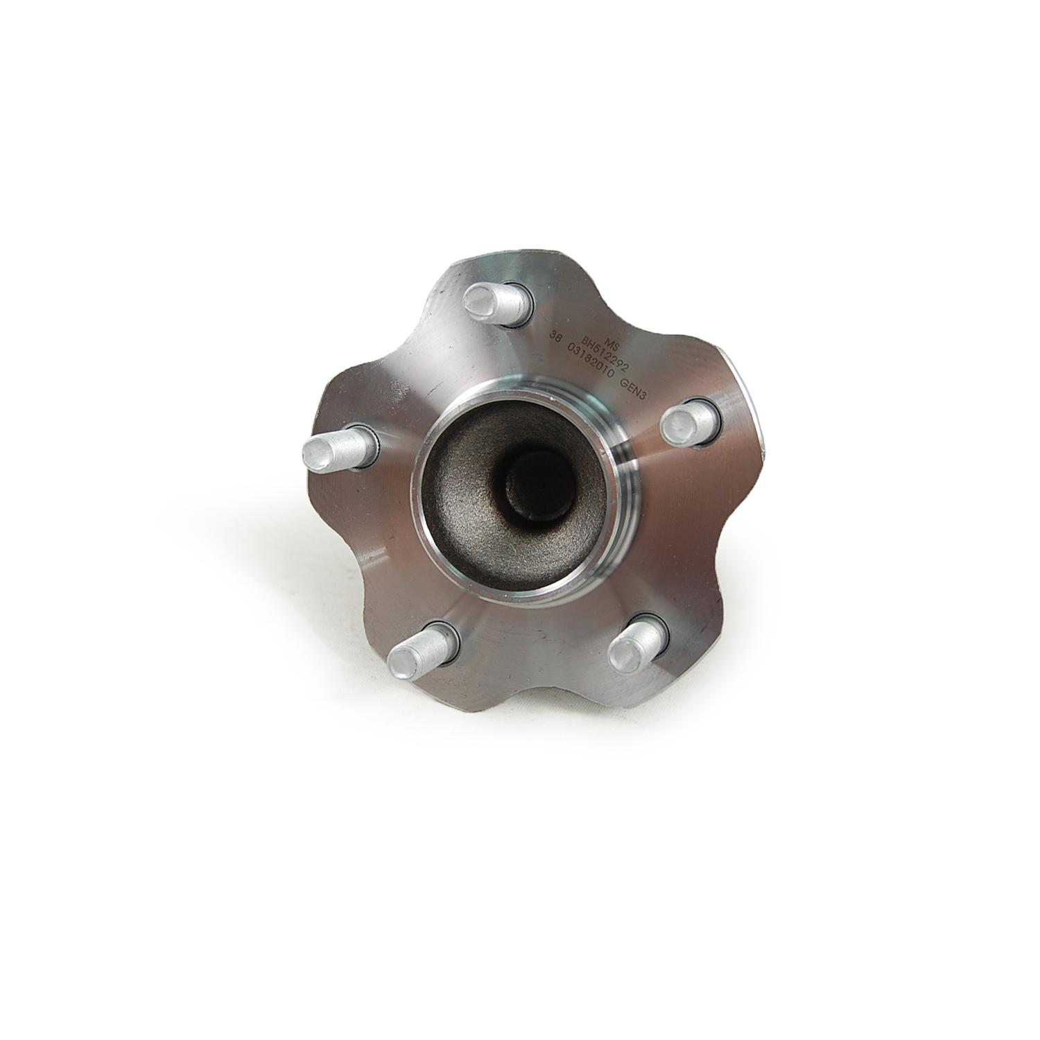 Mevotech H512292 - Wheel Bearing and Hub Assembly Mevotech H512292 Wheel Bearing and Hub Assembly product image 1 of 3