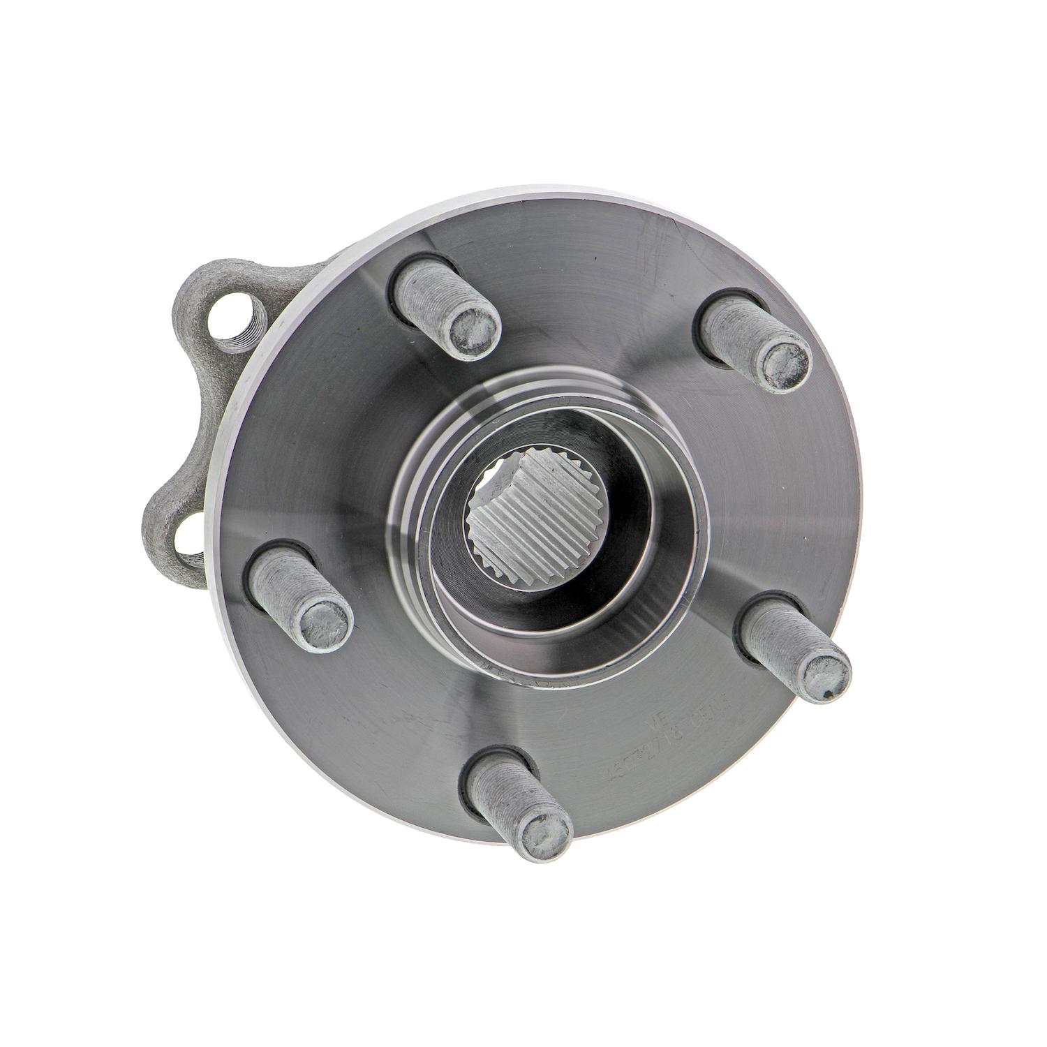 Mevotech H512293 - Wheel Bearing and Hub Assembly Mevotech H512293 Wheel Bearing and Hub Assembly product image 1 of 3