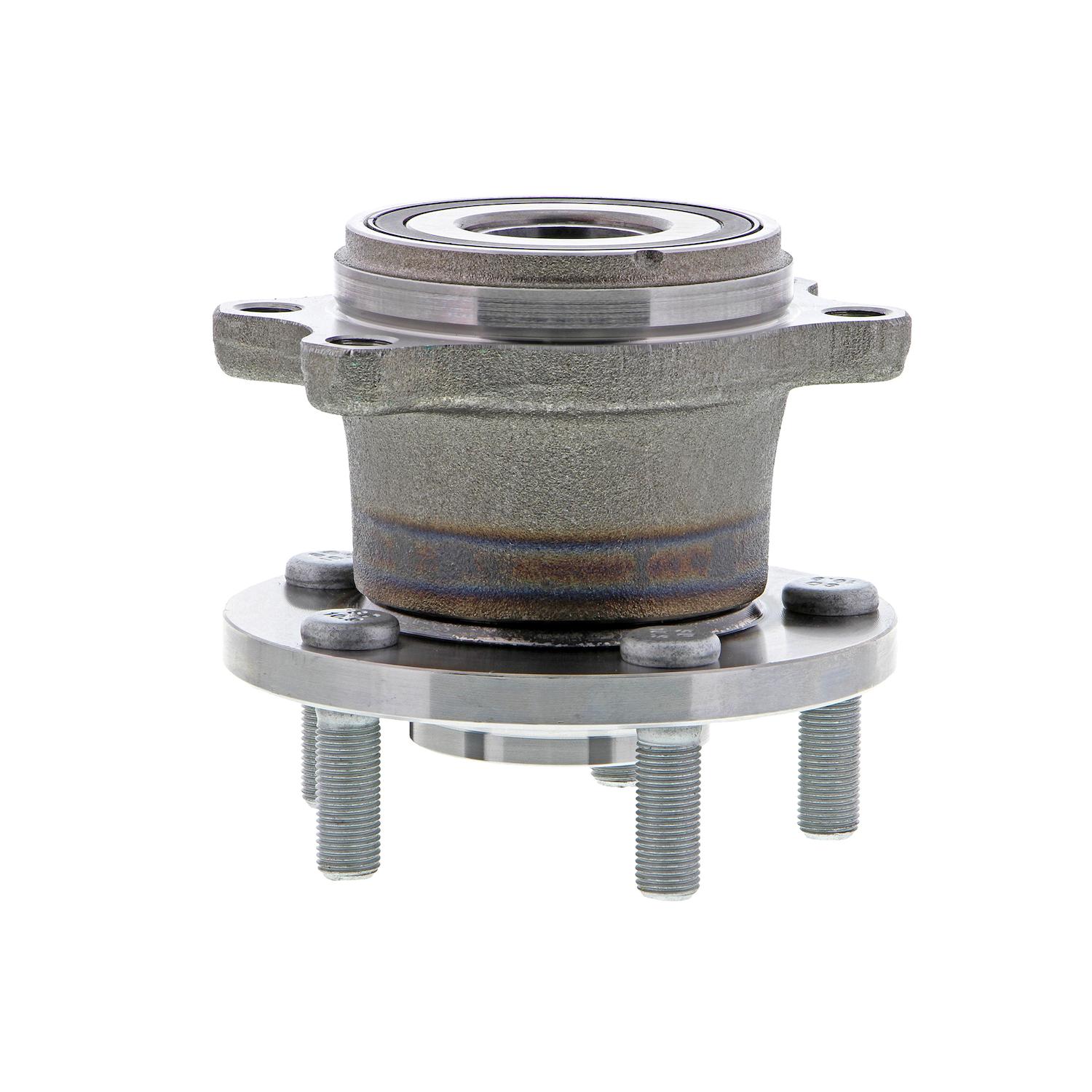 Mevotech H512293 - Wheel Bearing and Hub Assembly Mevotech H512293 Wheel Bearing and Hub Assembly product image 3 of 3