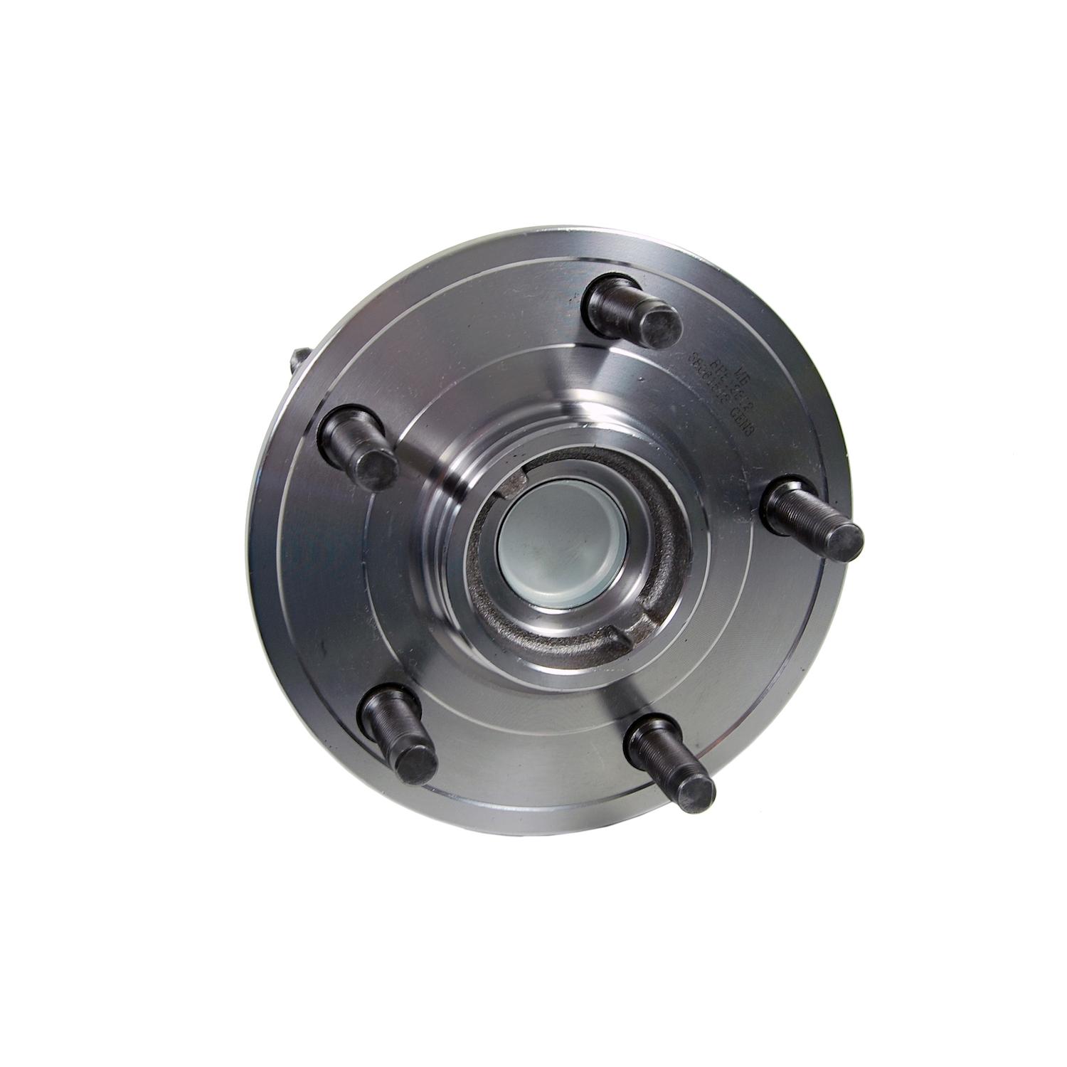 Mevotech H512302 - Wheel Bearing and Hub Assembly Mevotech H512302 Wheel Bearing and Hub Assembly product image 1 of 3
