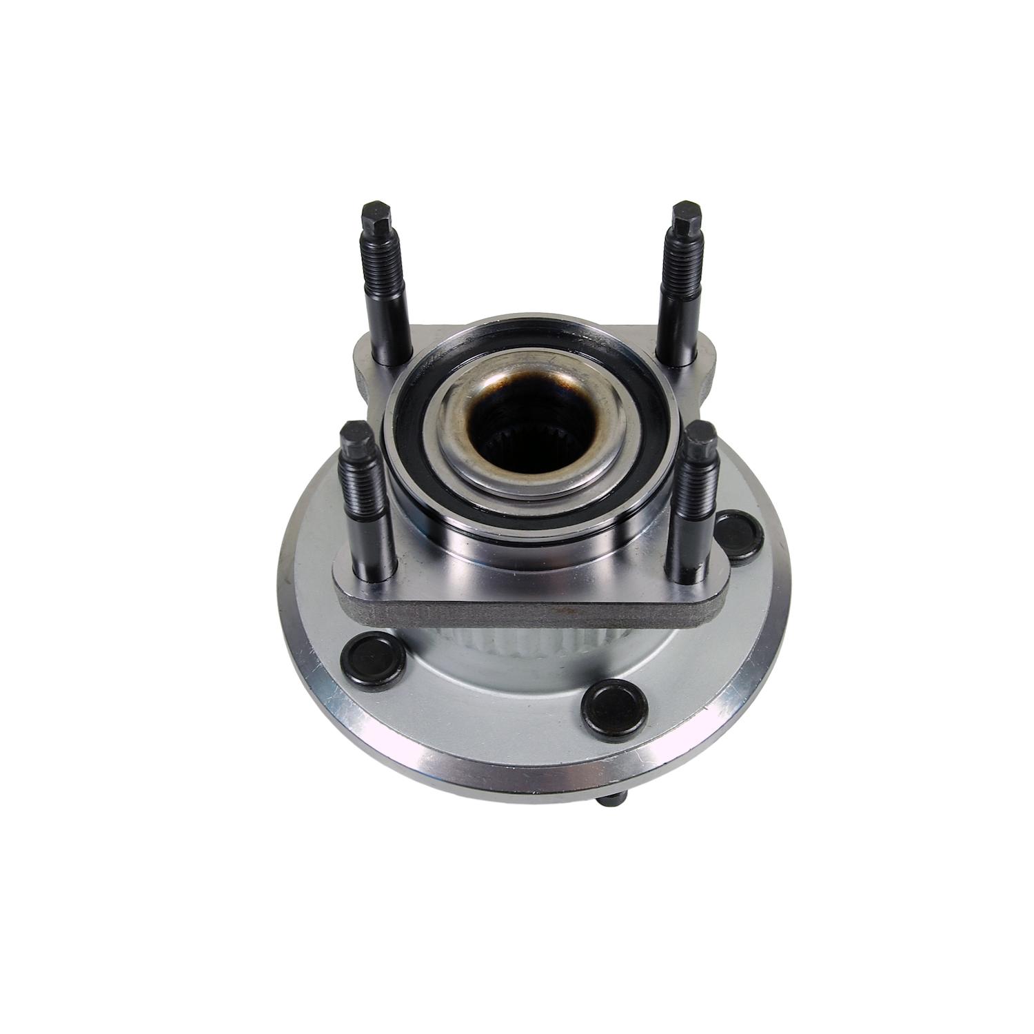 Mevotech H512302 - Wheel Bearing and Hub Assembly Mevotech H512302 Wheel Bearing and Hub Assembly product image 2 of 3