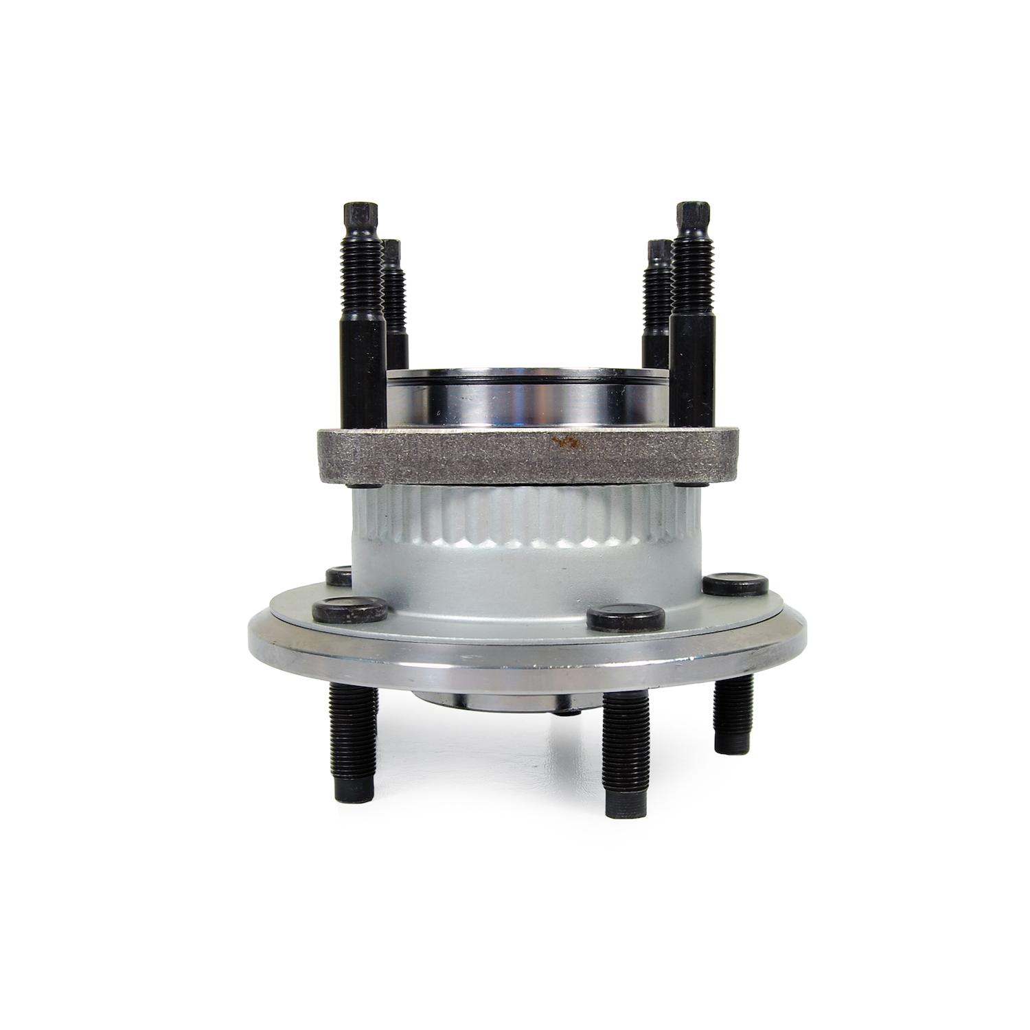 Mevotech H512302 - Wheel Bearing and Hub Assembly Mevotech H512302 Wheel Bearing and Hub Assembly product image 3 of 3