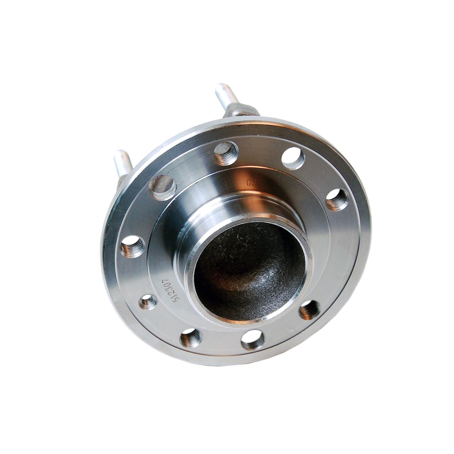 Mevotech H512307 - Wheel Bearing and Hub Assembly Mevotech H512307 Wheel Bearing and Hub Assembly product image 2 of 3