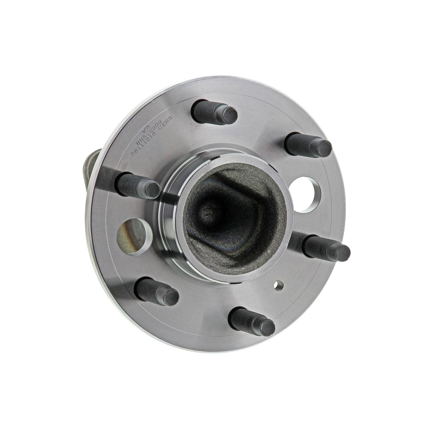 Mevotech H512309 - Wheel Bearing and Hub Assembly Mevotech H512309 Wheel Bearing and Hub Assembly product image 1 of 3