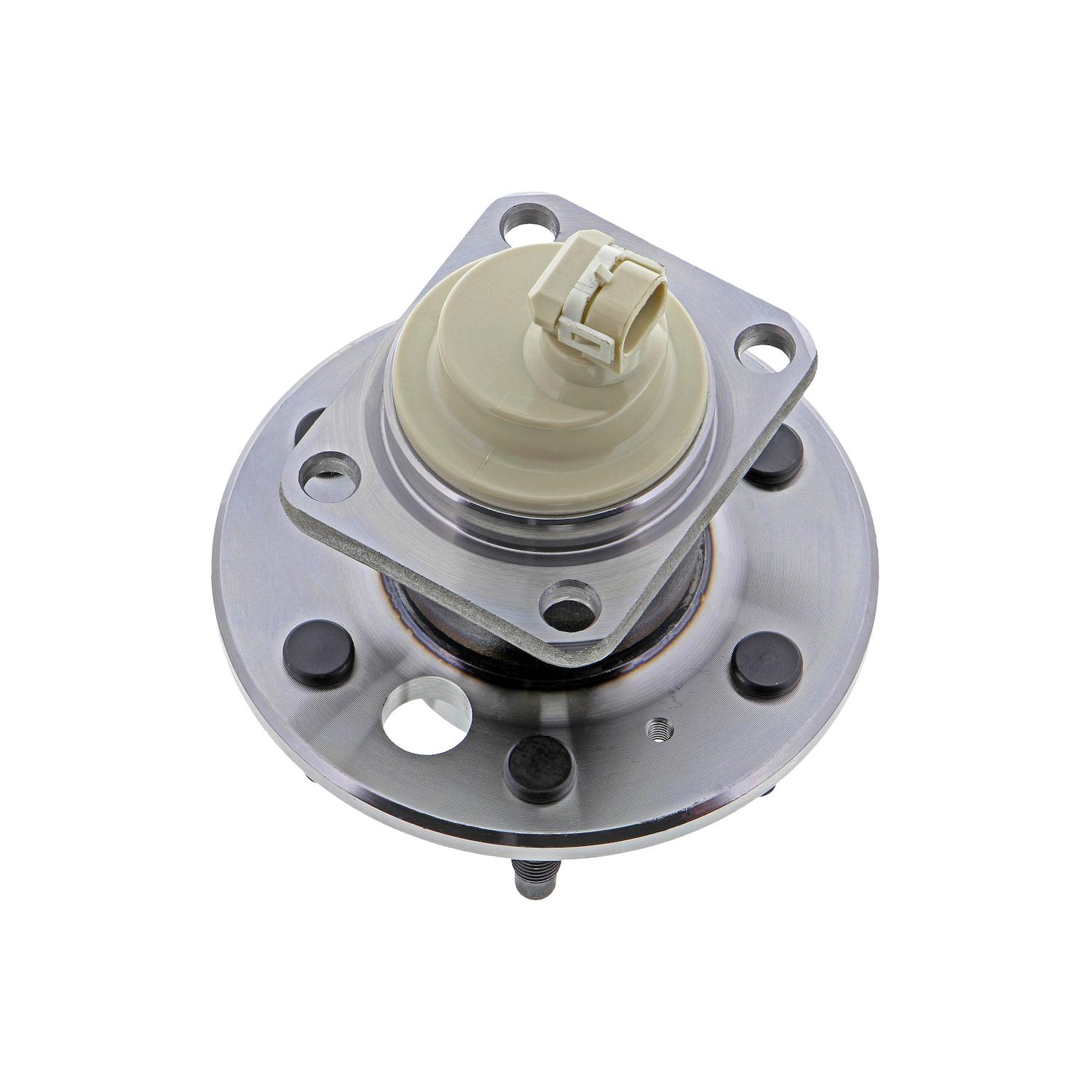 Mevotech H512309 - Wheel Bearing and Hub Assembly Mevotech H512309 Wheel Bearing and Hub Assembly product image 2 of 3