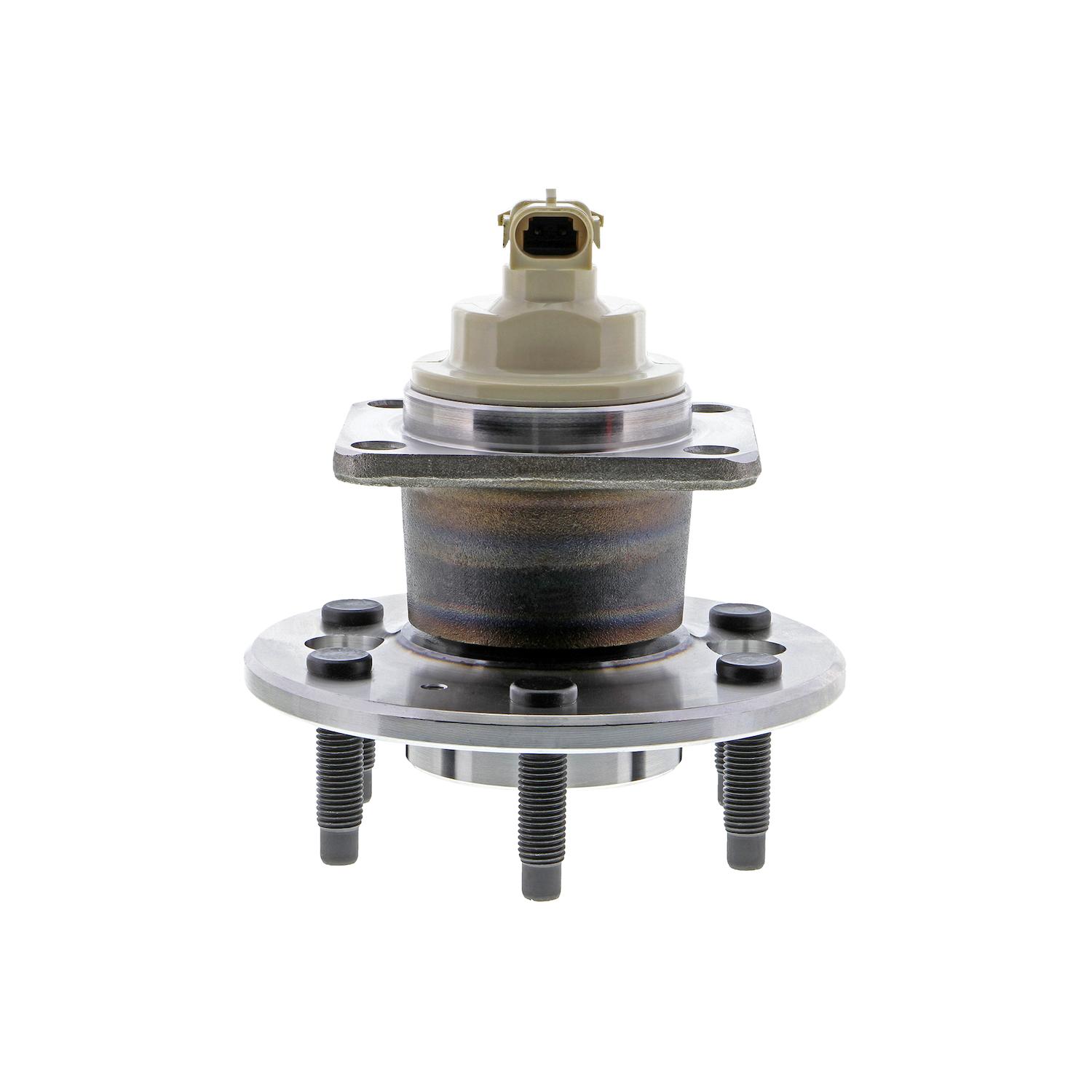 Mevotech H512309 - Wheel Bearing and Hub Assembly Mevotech H512309 Wheel Bearing and Hub Assembly product image 3 of 3