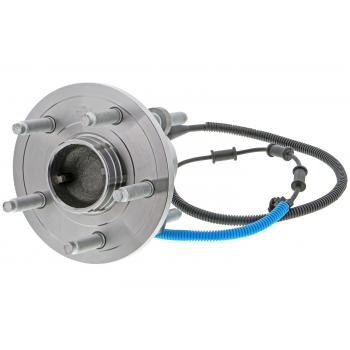 Mevotech H512312 - Wheel Bearing and Hub Assembly Mevotech H512312 Wheel Bearing and Hub Assembly product image 1 of 3