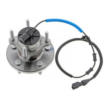 Mevotech H512312 - Wheel Bearing and Hub Assembly Mevotech H512312 Wheel Bearing and Hub Assembly product image 2 of 3