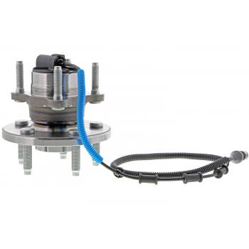 Mevotech H512312 - Wheel Bearing and Hub Assembly Mevotech H512312 Wheel Bearing and Hub Assembly product image 3 of 3