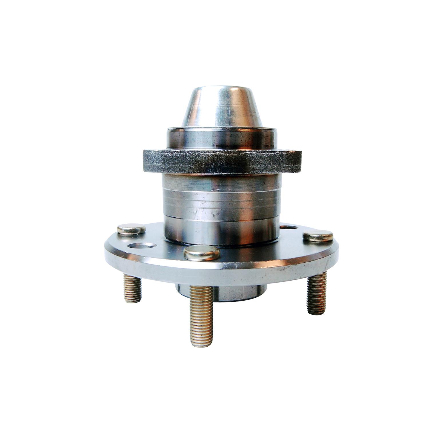Mevotech H512317 - Wheel Bearing and Hub Assembly Mevotech H512317 Wheel Bearing and Hub Assembly product image 3 of 3