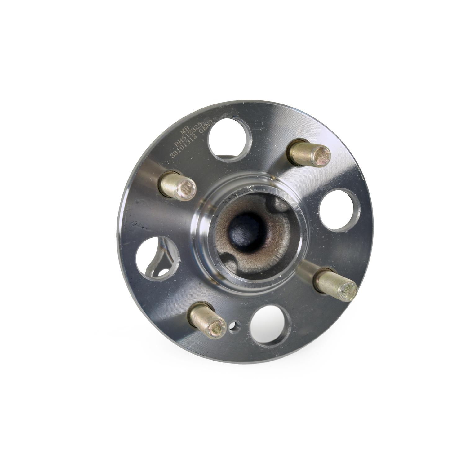 Mevotech H512325 - Wheel Bearing and Hub Assembly Mevotech H512325 Wheel Bearing and Hub Assembly product image 1 of 3
