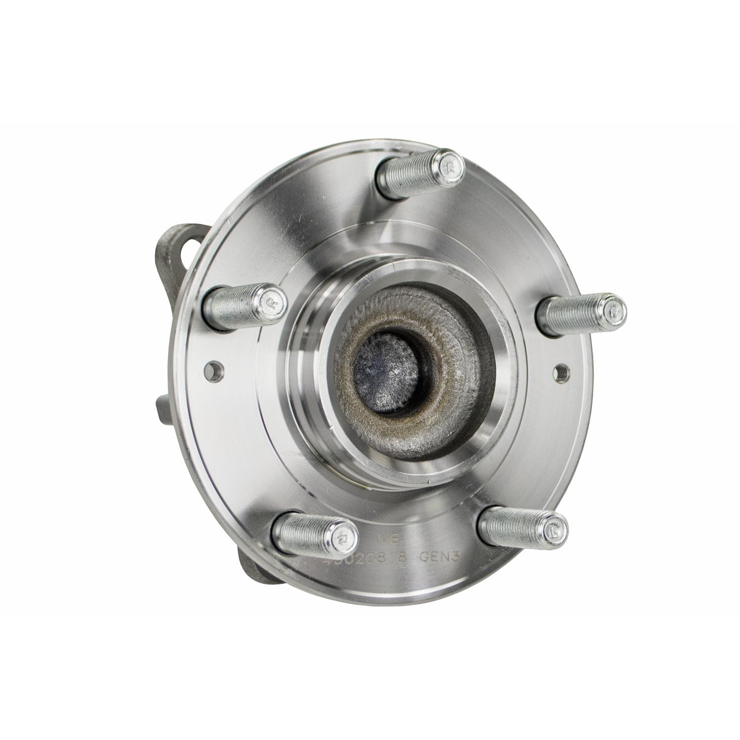 Mevotech H512326 - Wheel Bearing and Hub Assembly Mevotech H512326 Wheel Bearing and Hub Assembly product image 1 of 3