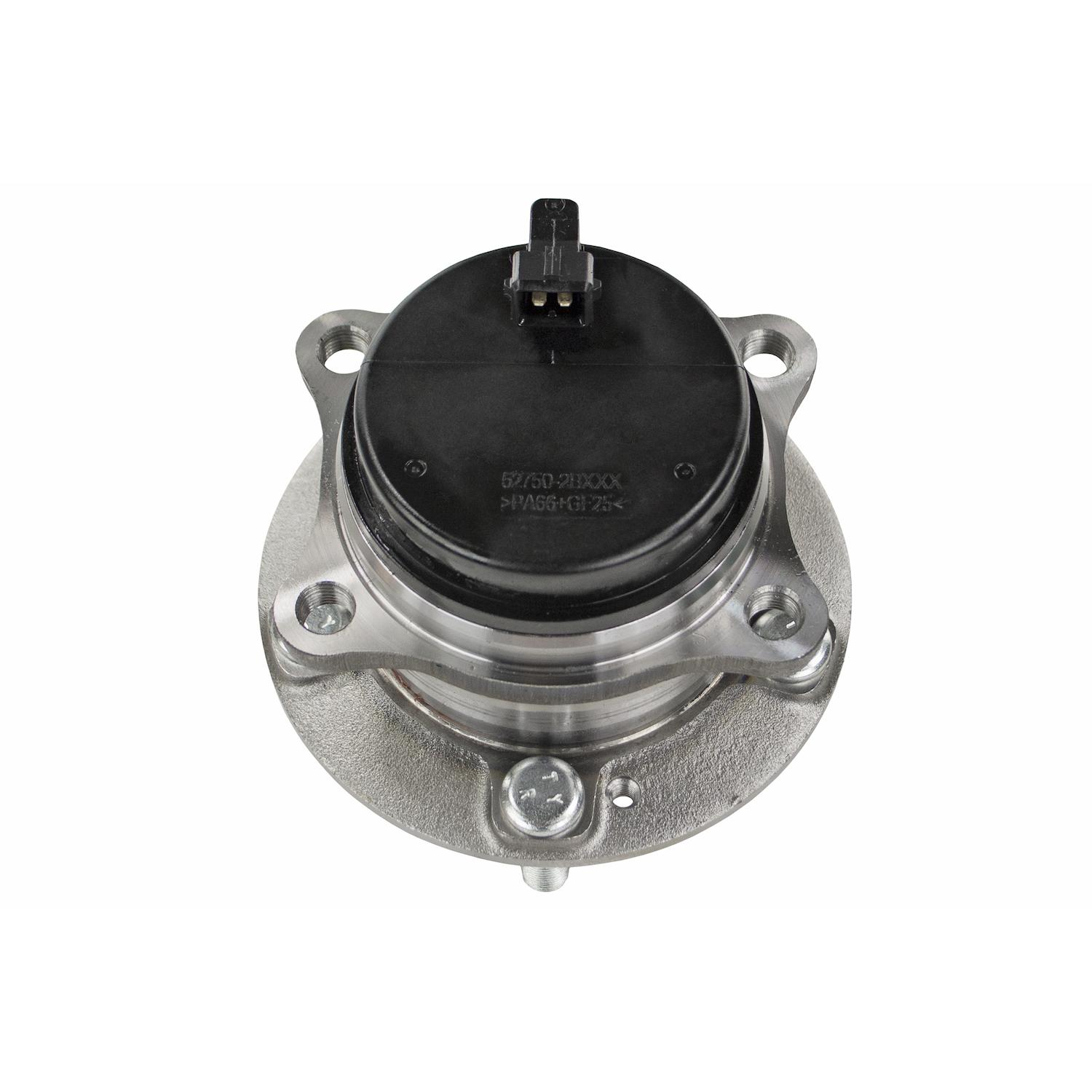 Mevotech H512326 - Wheel Bearing and Hub Assembly Mevotech H512326 Wheel Bearing and Hub Assembly product image 2 of 3