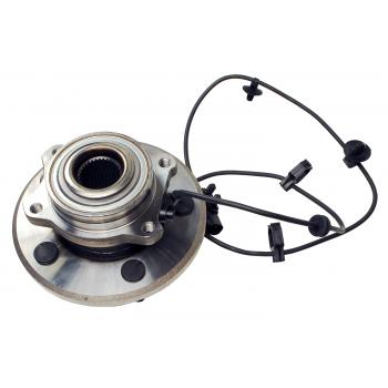 Mevotech H512330 Wheel Bearing and Hub Assembly product image 2 of 3