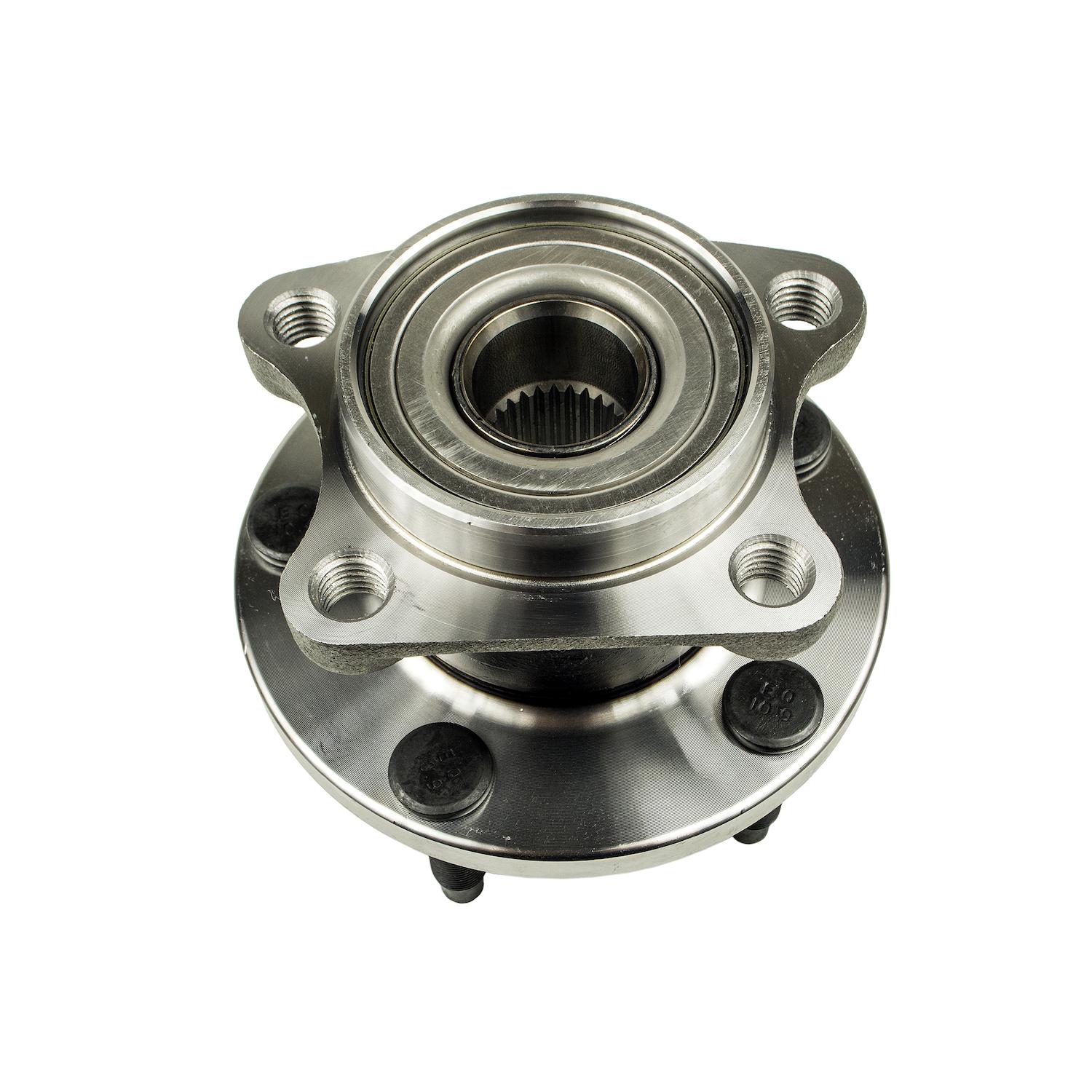 Mevotech H512335 - Wheel Bearing and Hub Assembly Mevotech H512335 Wheel Bearing and Hub Assembly product image 2 of 3