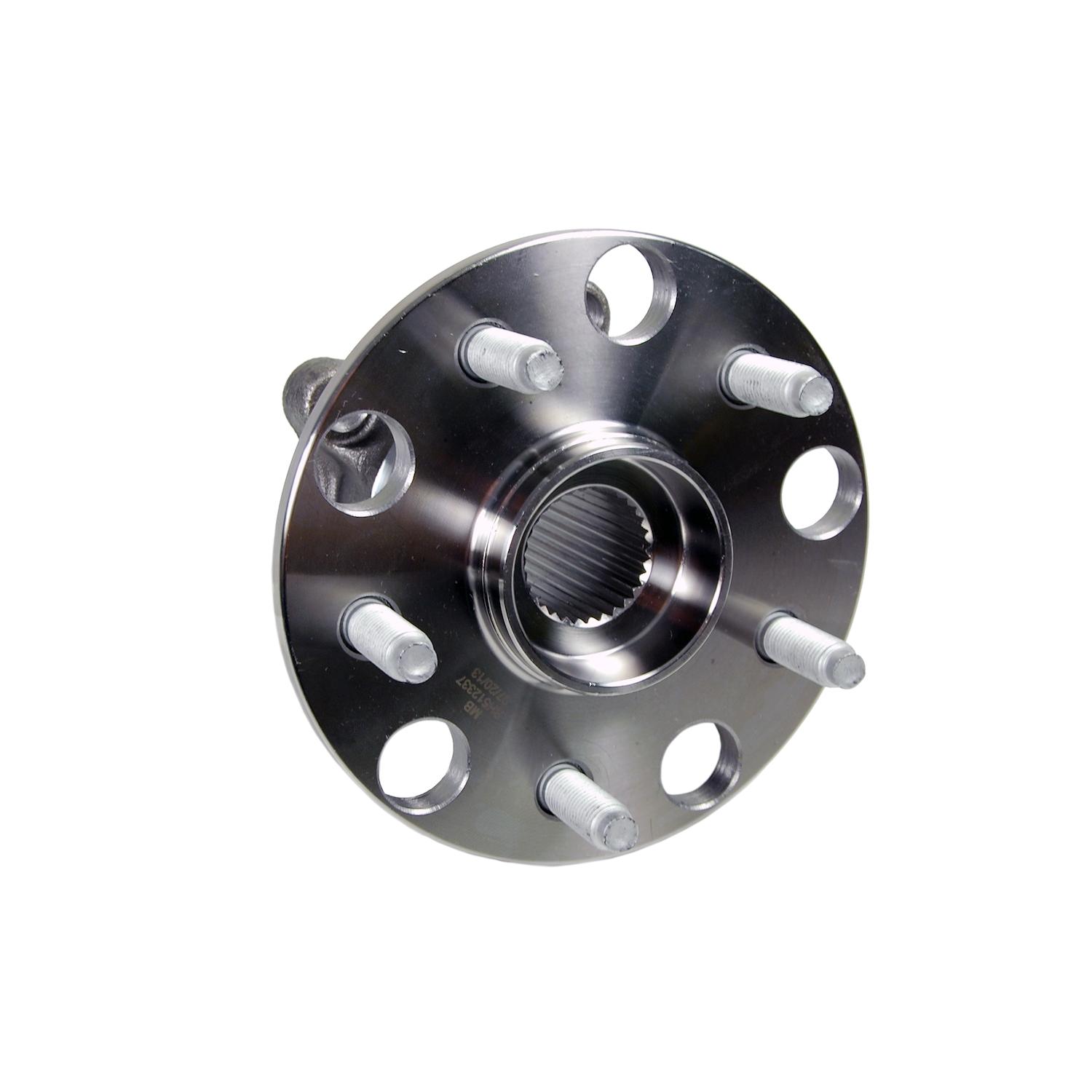 Mevotech H512337 Wheel Bearing and Hub Assembly product image 1 of 3