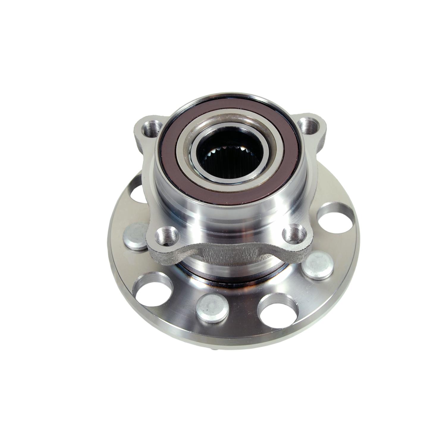 Mevotech H512337 Wheel Bearing and Hub Assembly product image 2 of 3