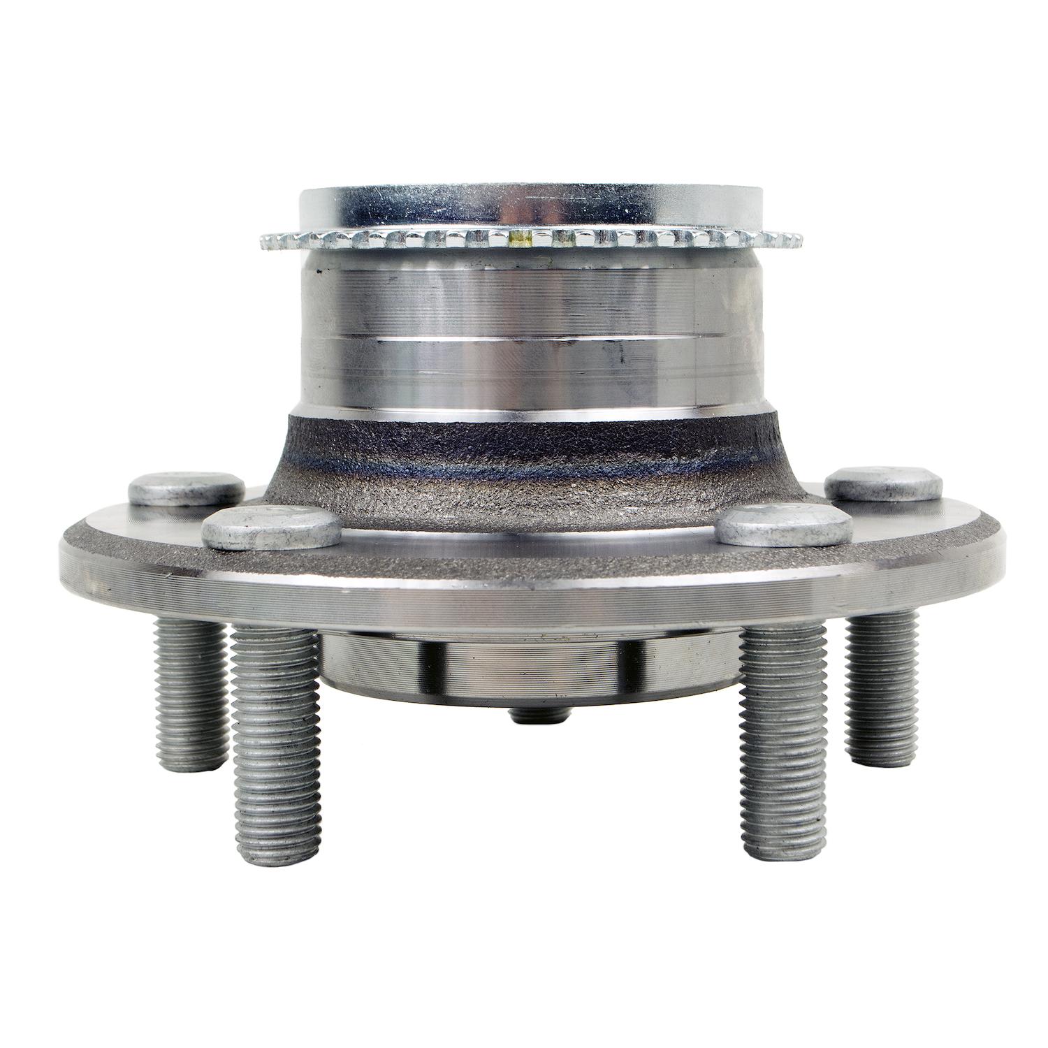Mevotech H512339 - Wheel Bearing and Hub Assembly Mevotech H512339 Wheel Bearing and Hub Assembly product image 3 of 3