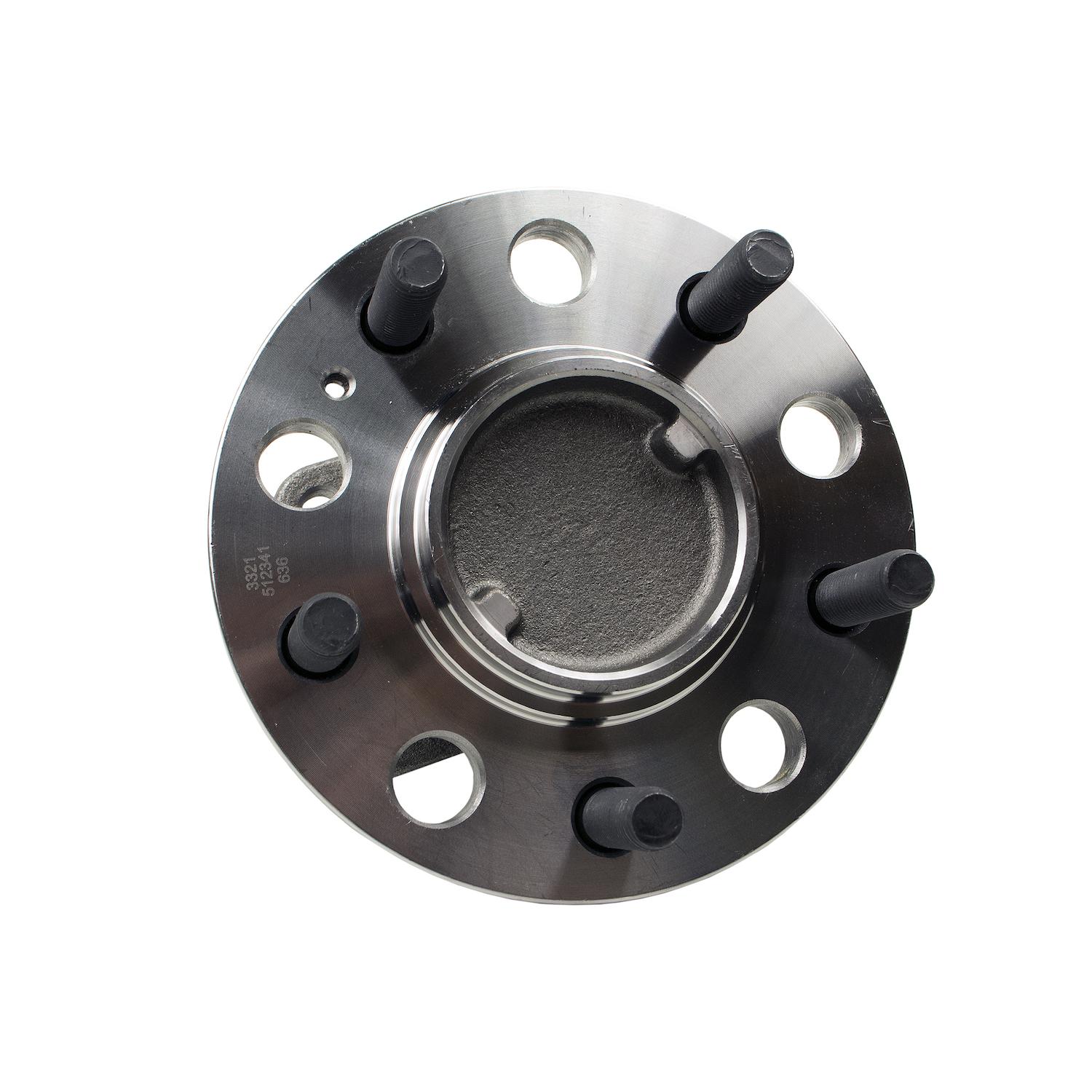 Mevotech H512341 Wheel Bearing and Hub Assembly product image 1 of 3